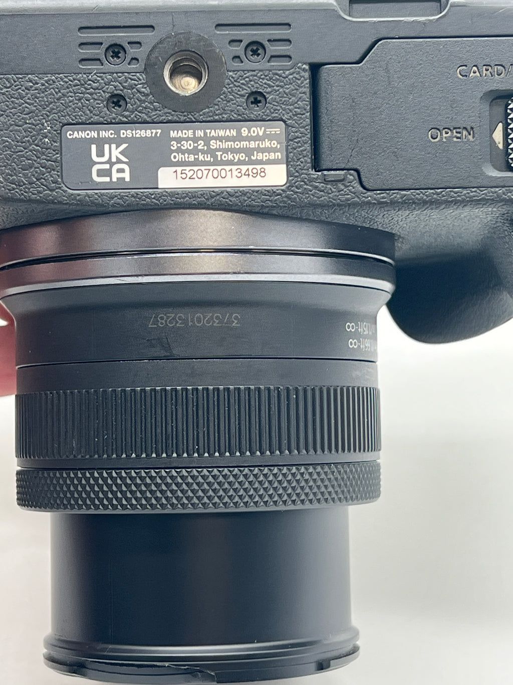 Canon EOS R50 24.2MP Mirrorless Camera