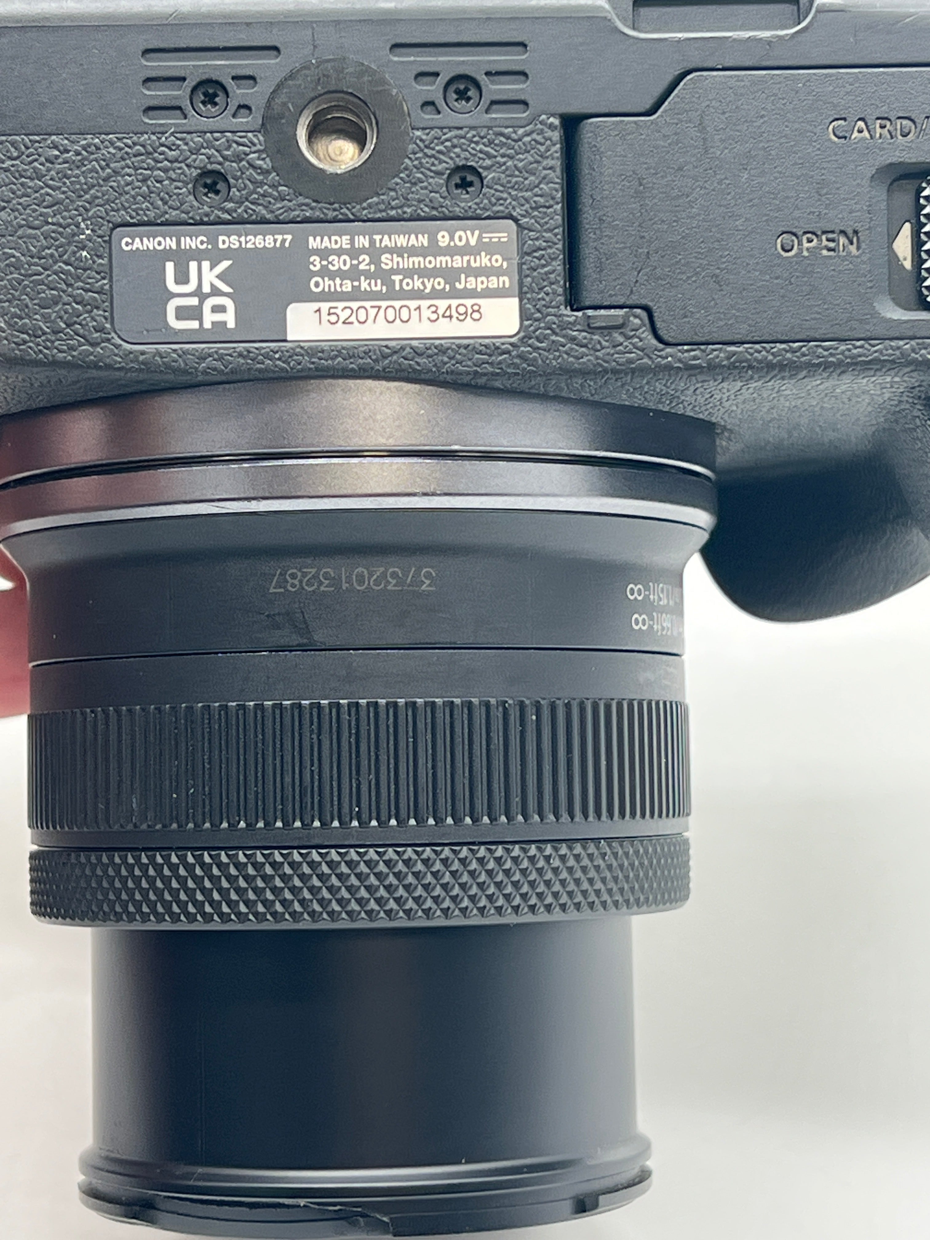 Canon EOS R50 24.2MP Mirrorless Camera