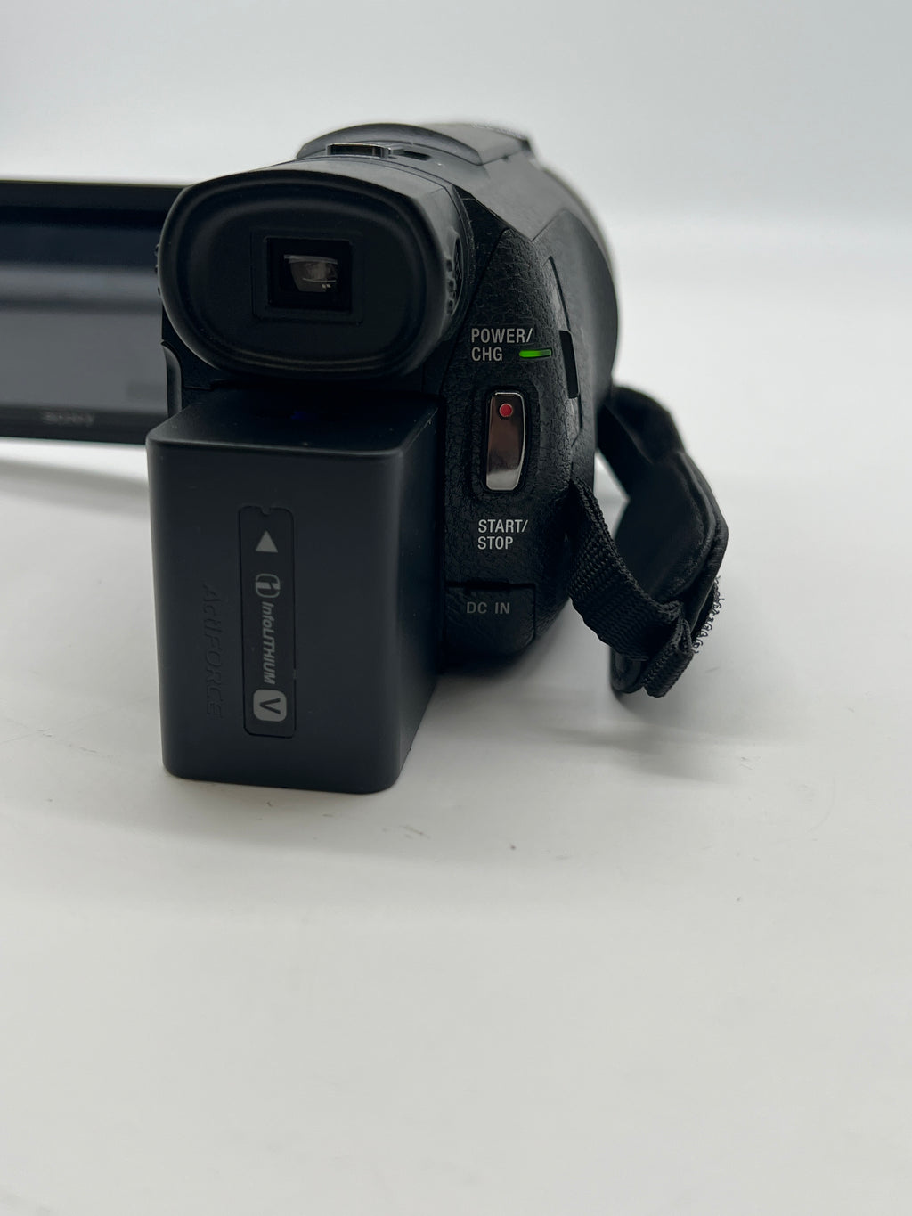 Sony FDR-AX53 Handycam Handheld 4K Ultra HD Camcorder - Used