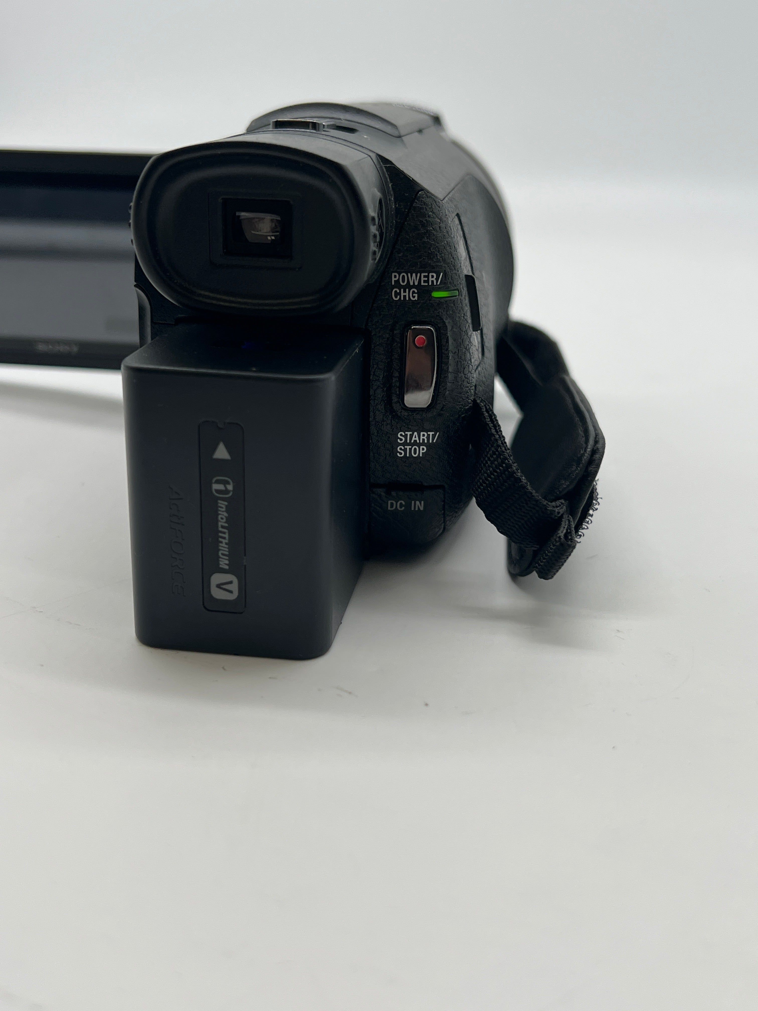 Sony FDR-AX53 Handycam Handheld 4K Ultra HD Camcorder - Used