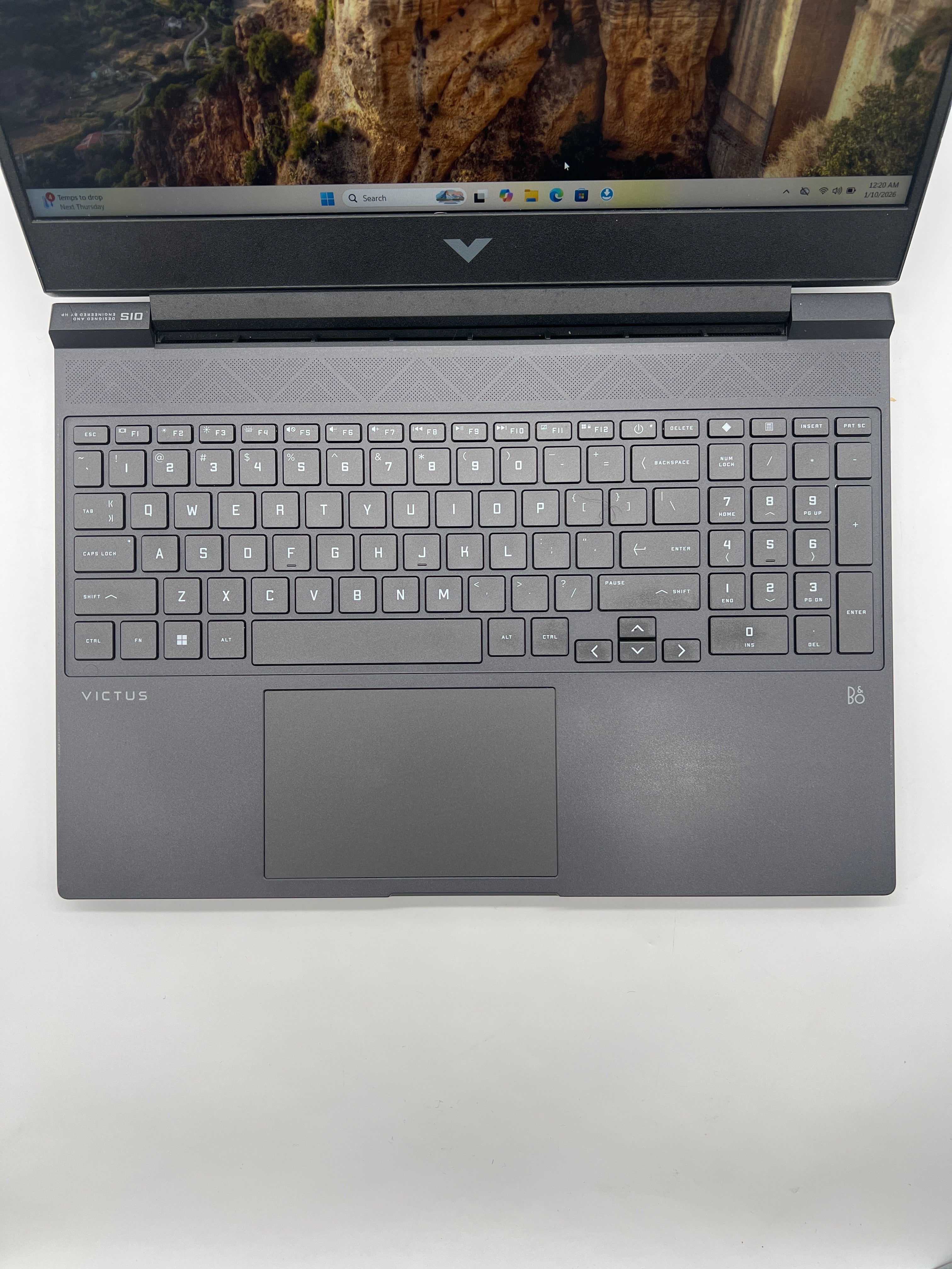 HP Victus 15-FA1062NR i7-13700H 16GB RAM 1TB SSD RTX 3060 - Used