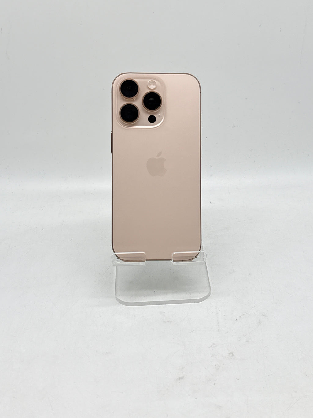 Apple iPhone 16 Pro NYMJ3LL/A 256GB Unlocked Desert Titanium - Used