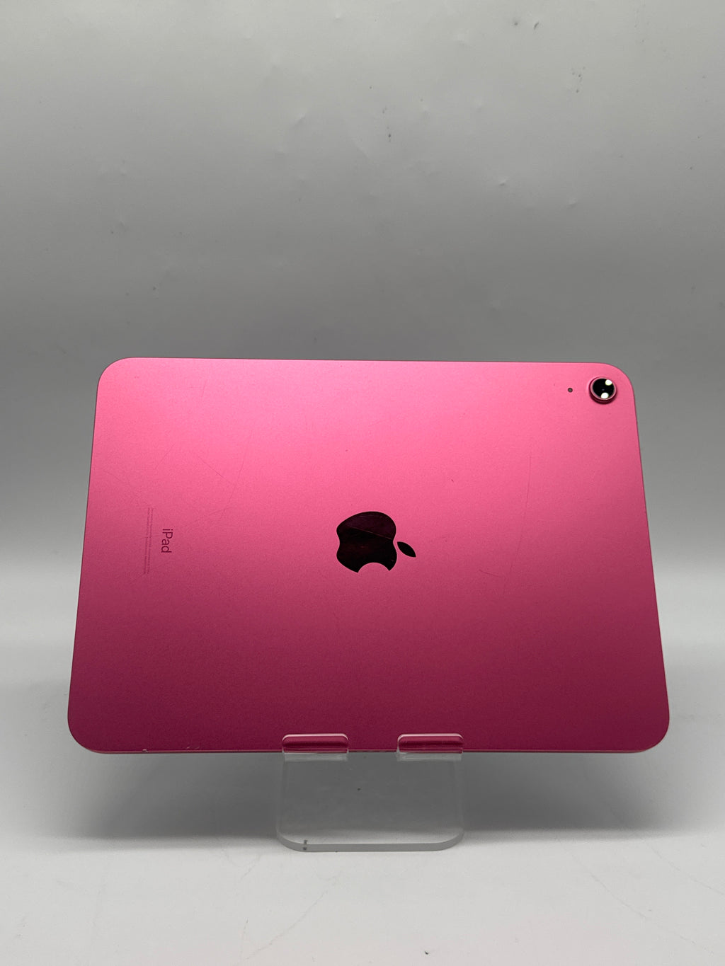 Apple iPad 10th Gen A2696 64GB Wi-Fi 10.9in Pink Tablet - Used
