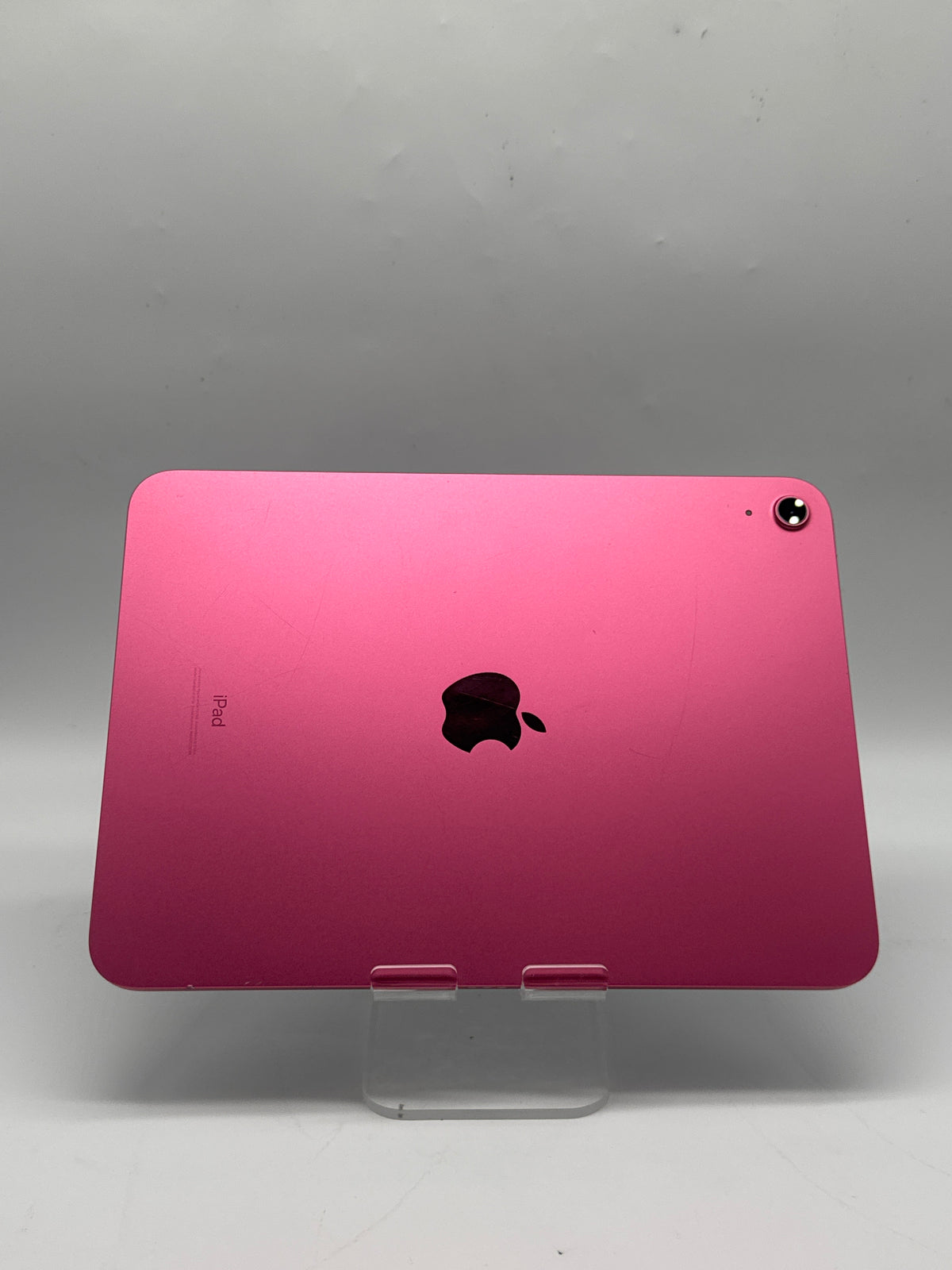 Apple iPad 10th Gen A2696 64GB Wi-Fi 10.9in Pink Tablet - Used