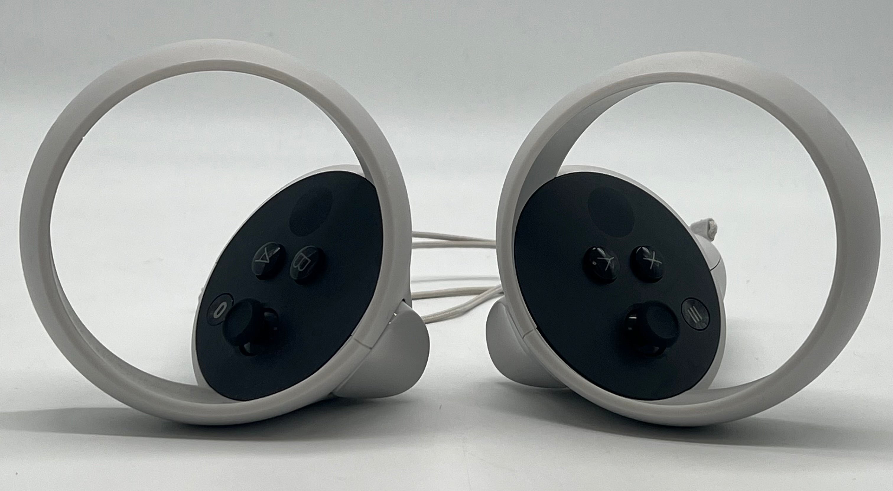 Metaquest 2 KW49CM 128GB VR Headset White - Used
