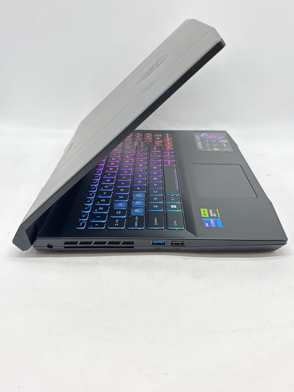 MSI Katana 15 B12VeK 15" Core i7-12650H 32GB RAM 1TB SSD RTX 4050 - Used