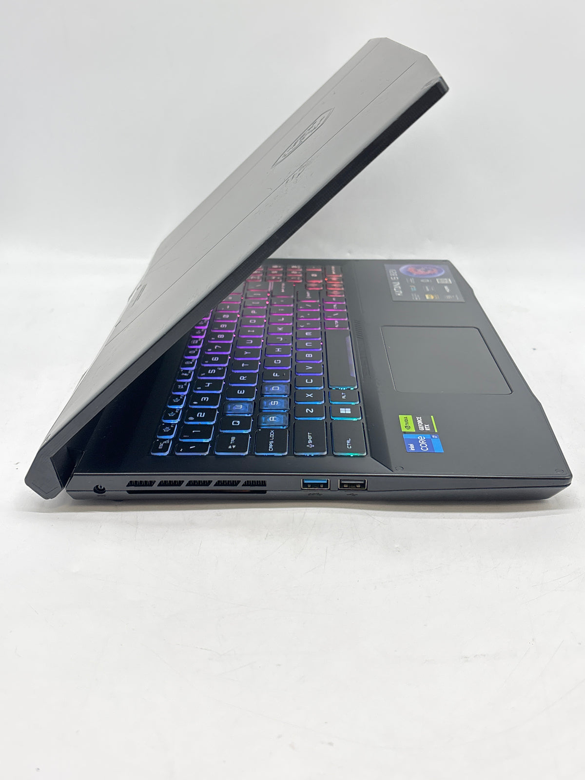 MSI Katana 15 B12VeK 15" Core i7-12650H 32GB RAM 1TB SSD RTX 4050 - Used