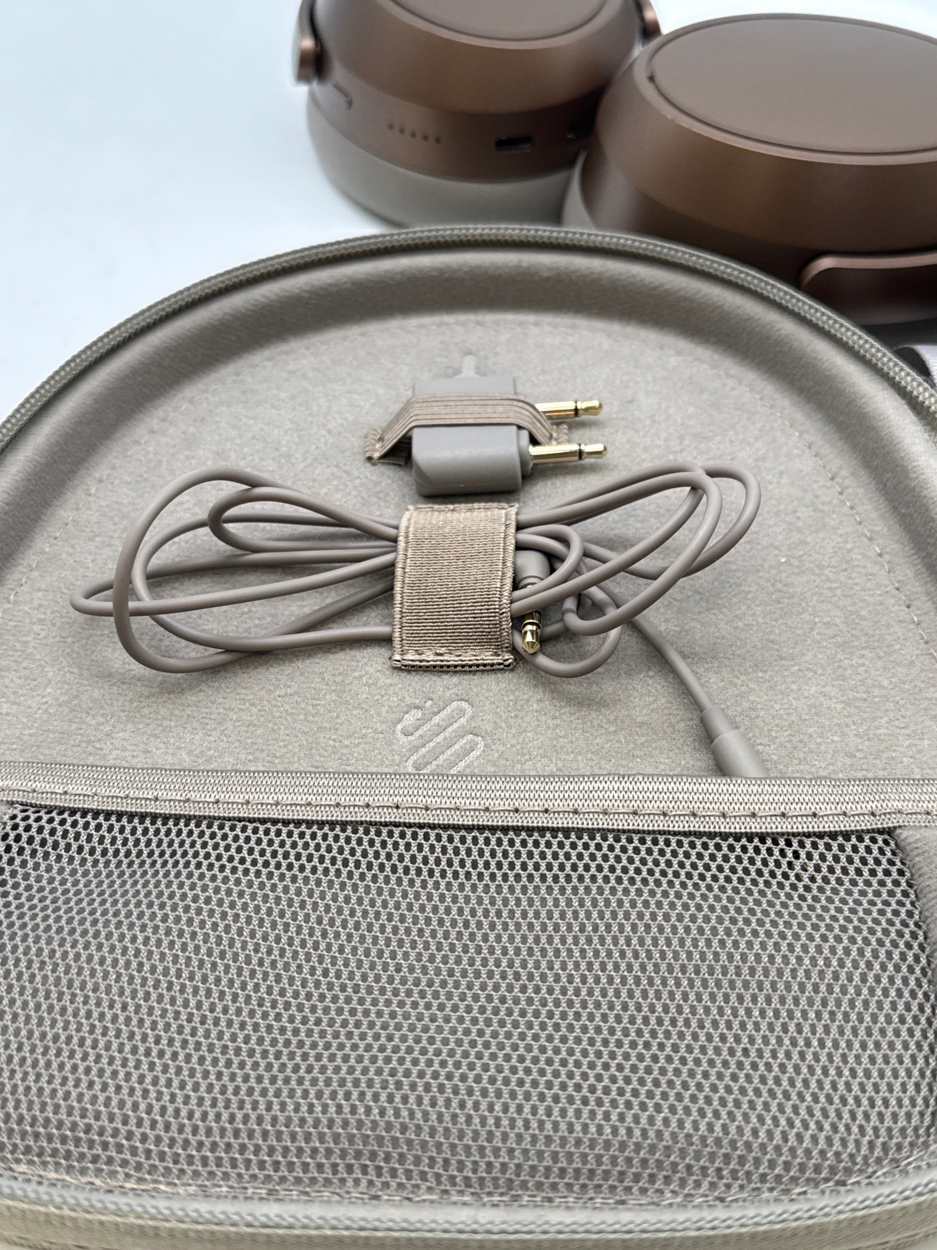 Sennheiser Momentum 4 Bluetooth Over-Ear Headphones - Used