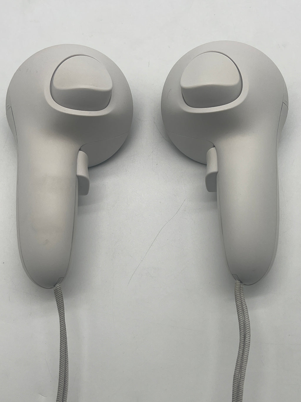 Meta Oculus Quest 3s VR Headset White - For Parts (Lens Issue)