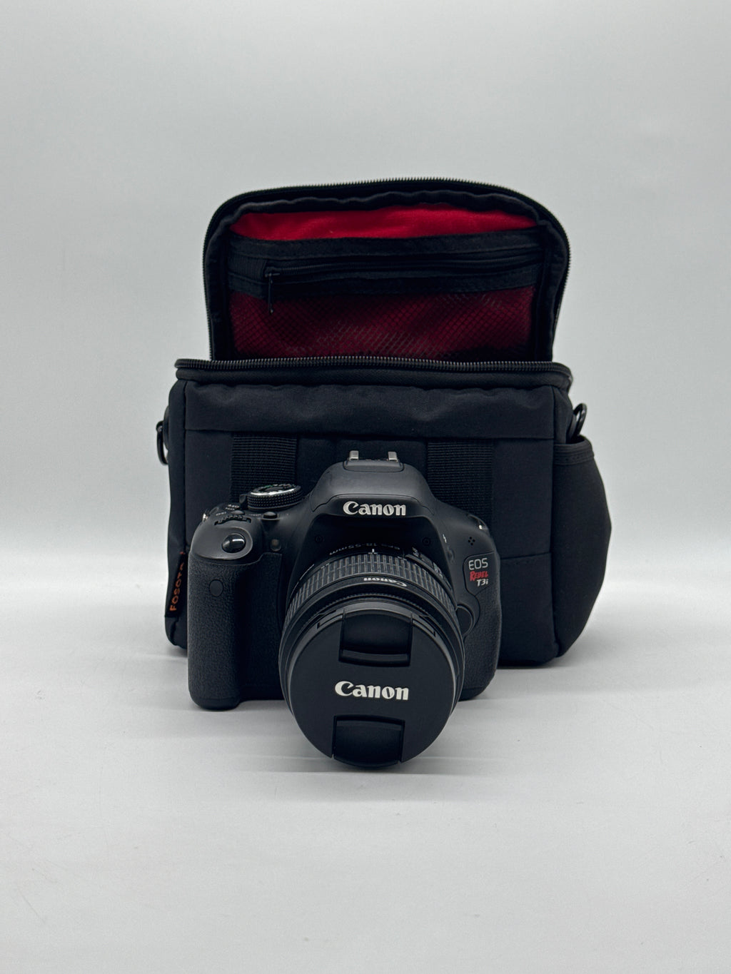 Canon EOS Rebel T3i Digital SLR Camera - Used