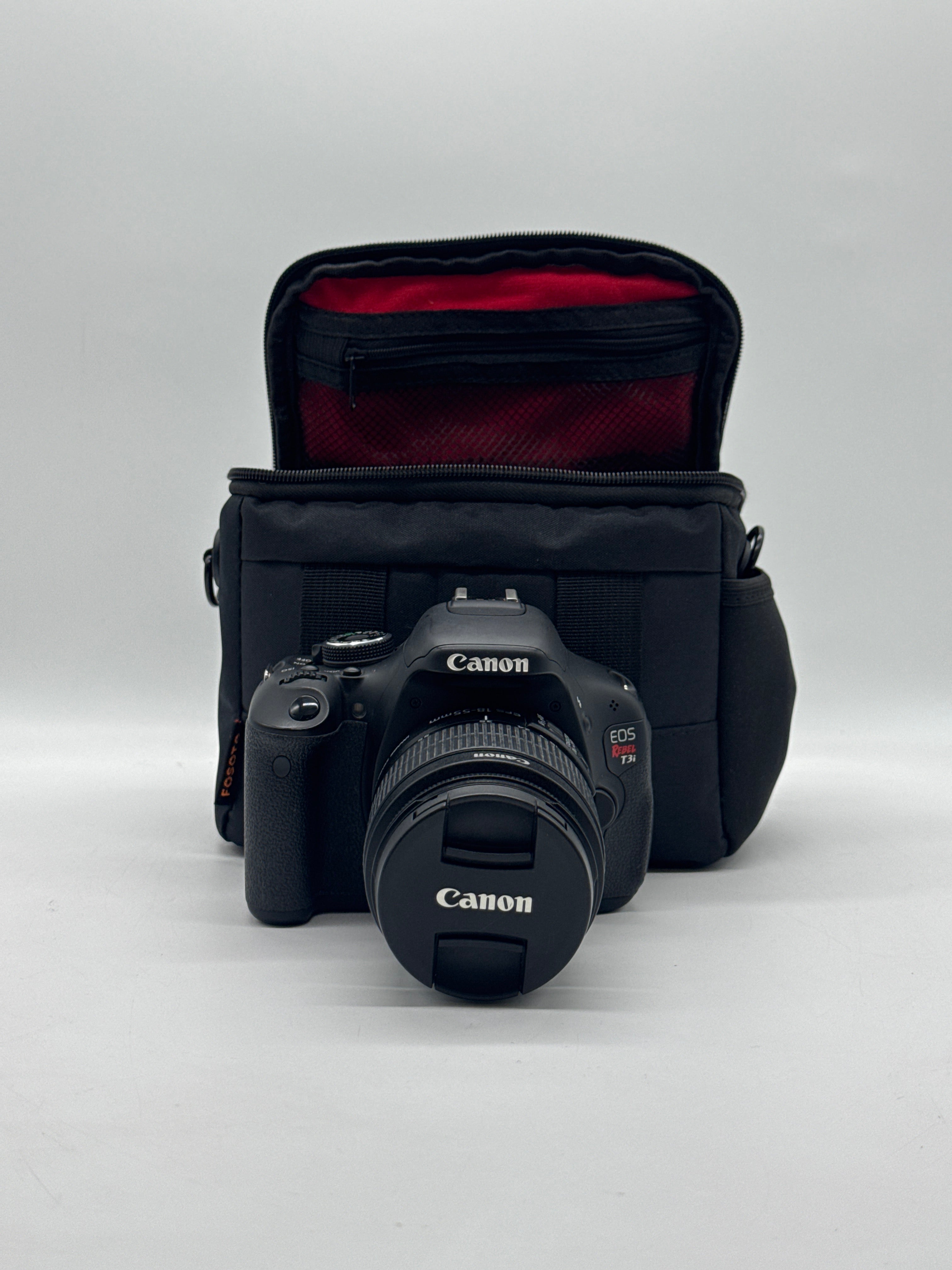 Canon EOS Rebel T3i Digital SLR Camera - Used