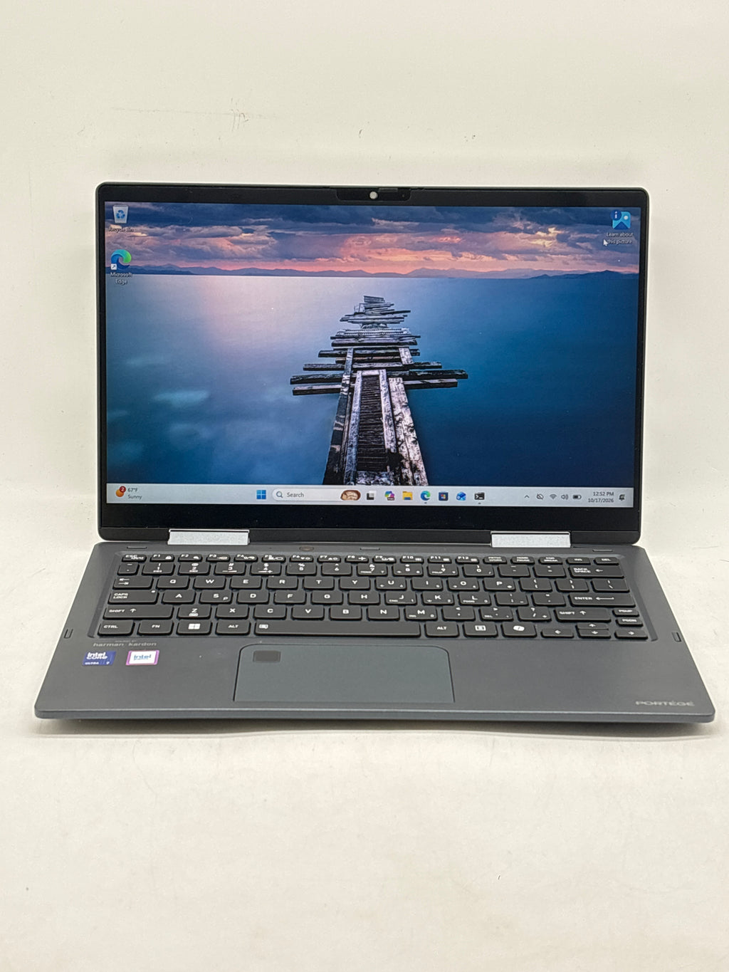 DynaBook Portege X30W-M Ultra 7 255U 16GB RAM DDR5 512GB SSD 13.3in - Used