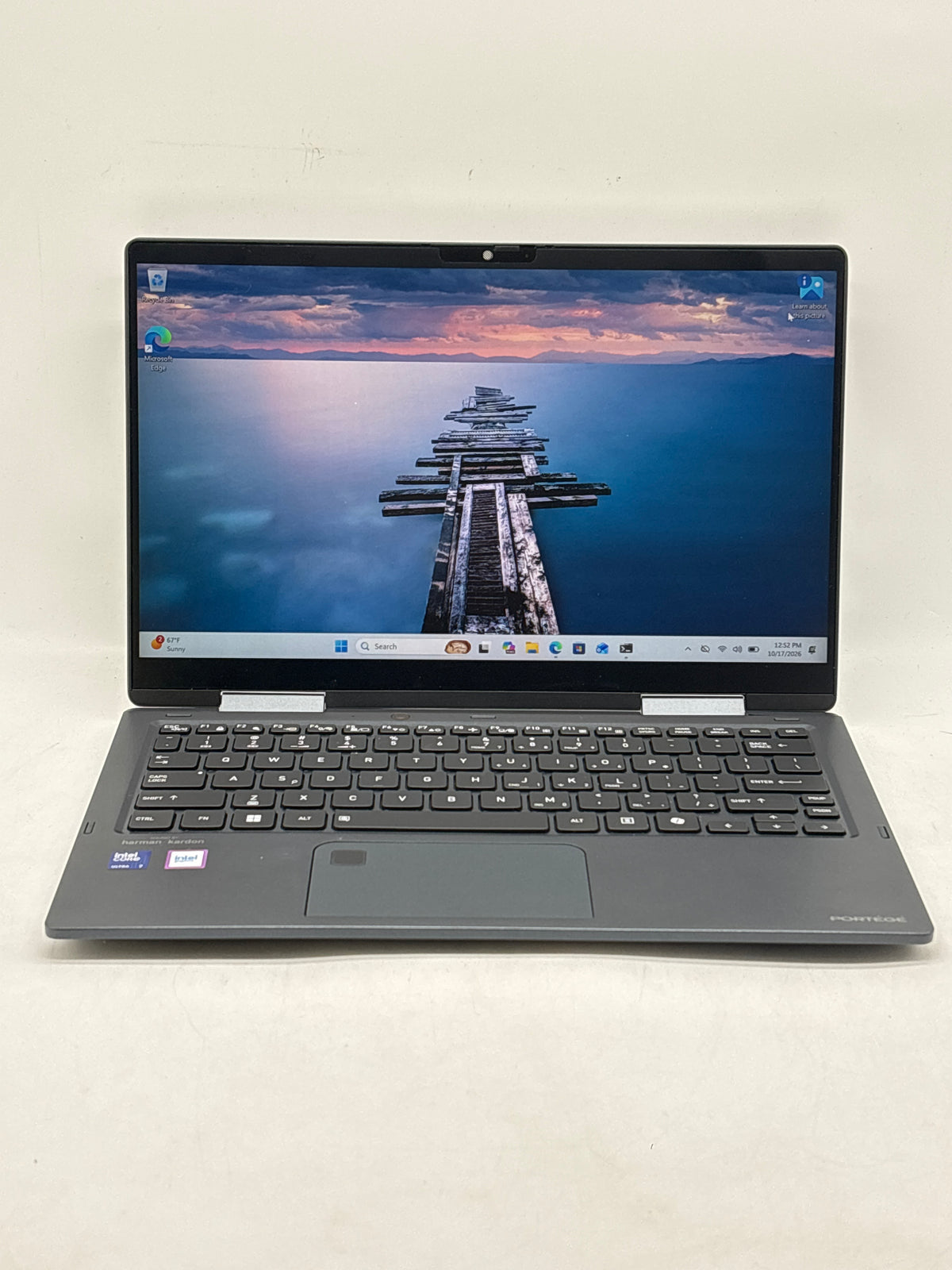 DynaBook Portege X30W-M Ultra 7 255U 16GB RAM DDR5 512GB SSD 13.3in - Used