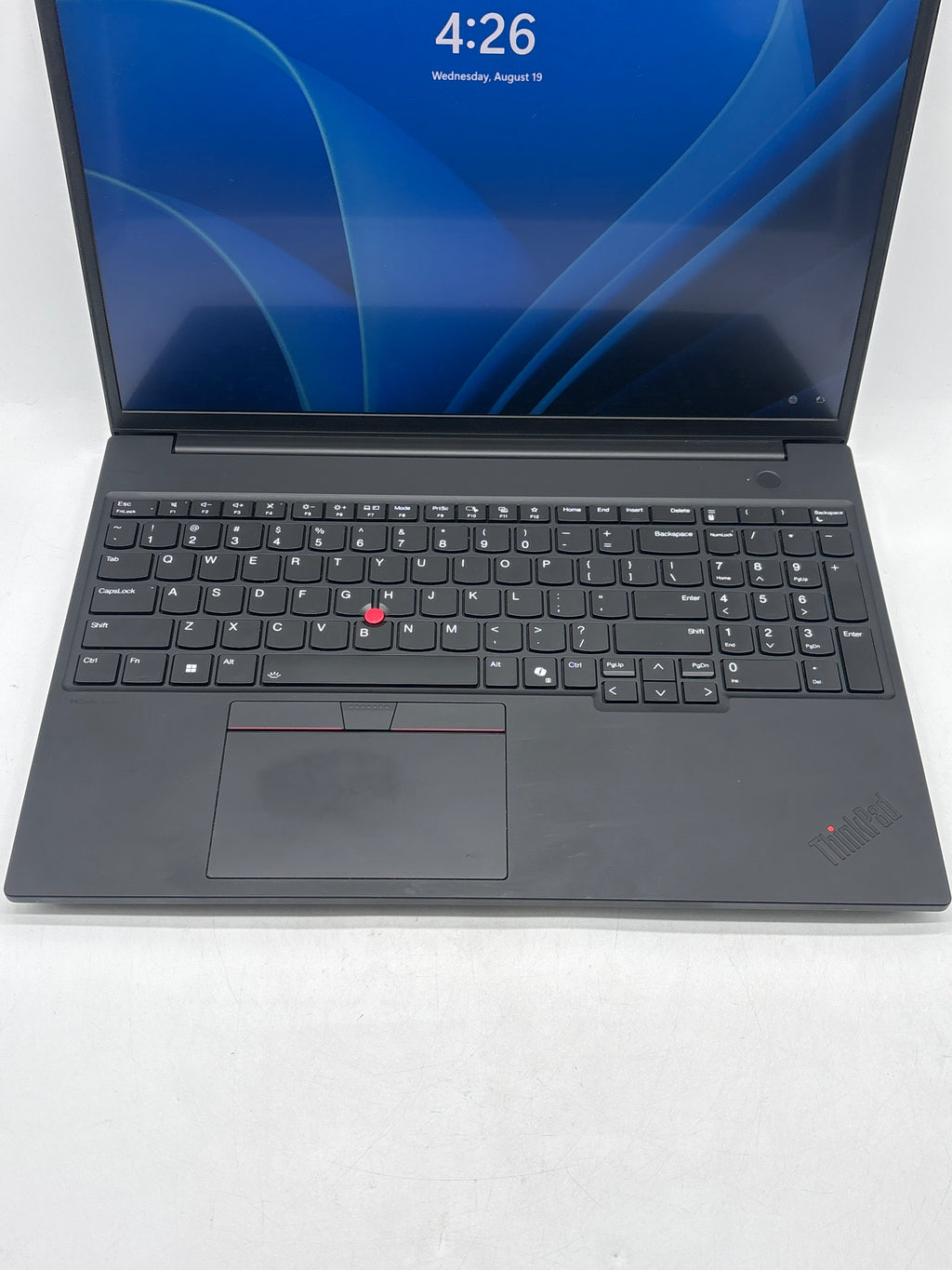 Lenovo ThinkPad P16s Gen 3 16" Intel Core Ultra 7 165H 32GB RAM 512GB SSD - READ