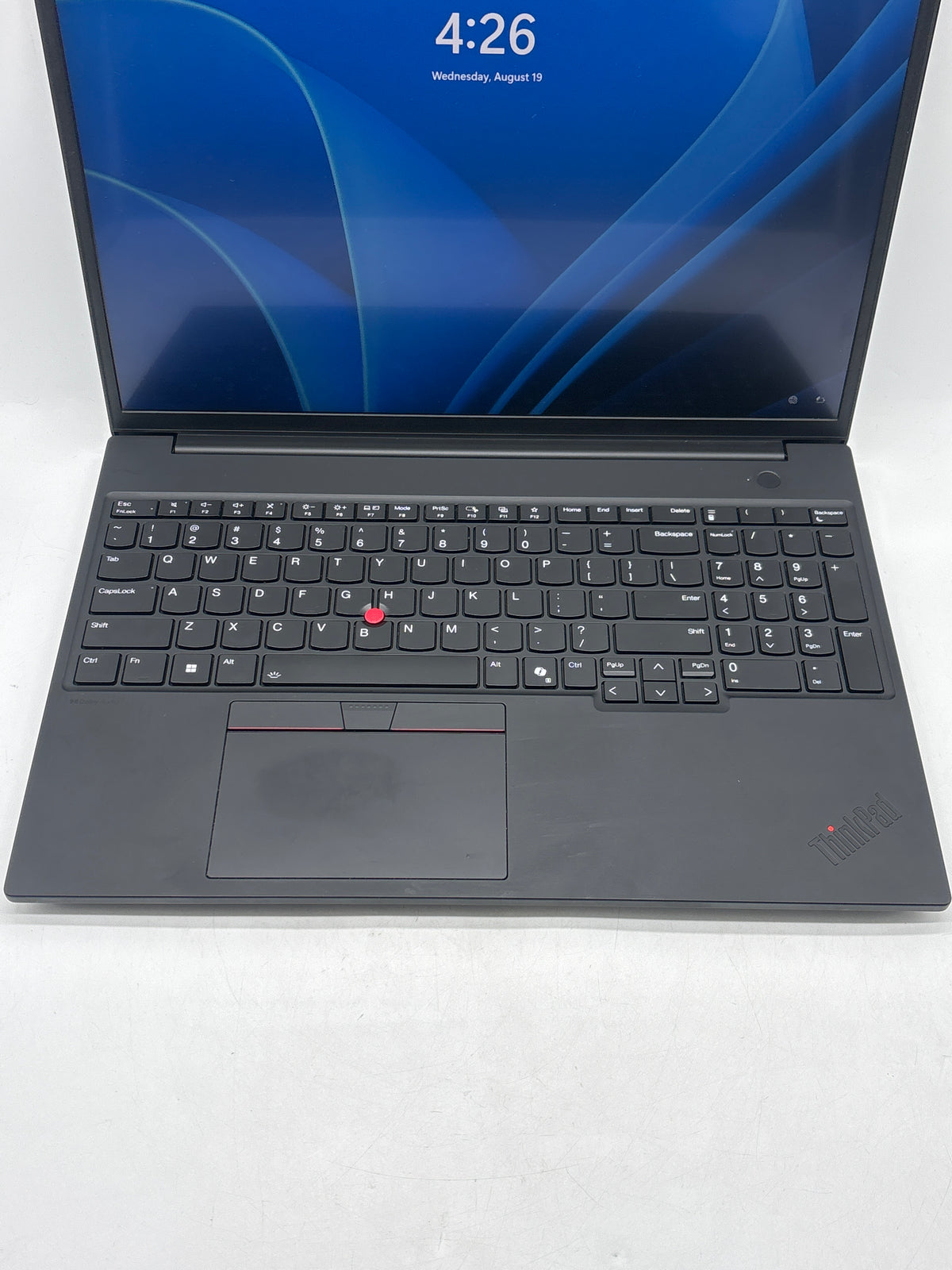 Lenovo ThinkPad P16s Gen 3 16" Intel Core Ultra 7 165H 32GB RAM 512GB SSD - READ