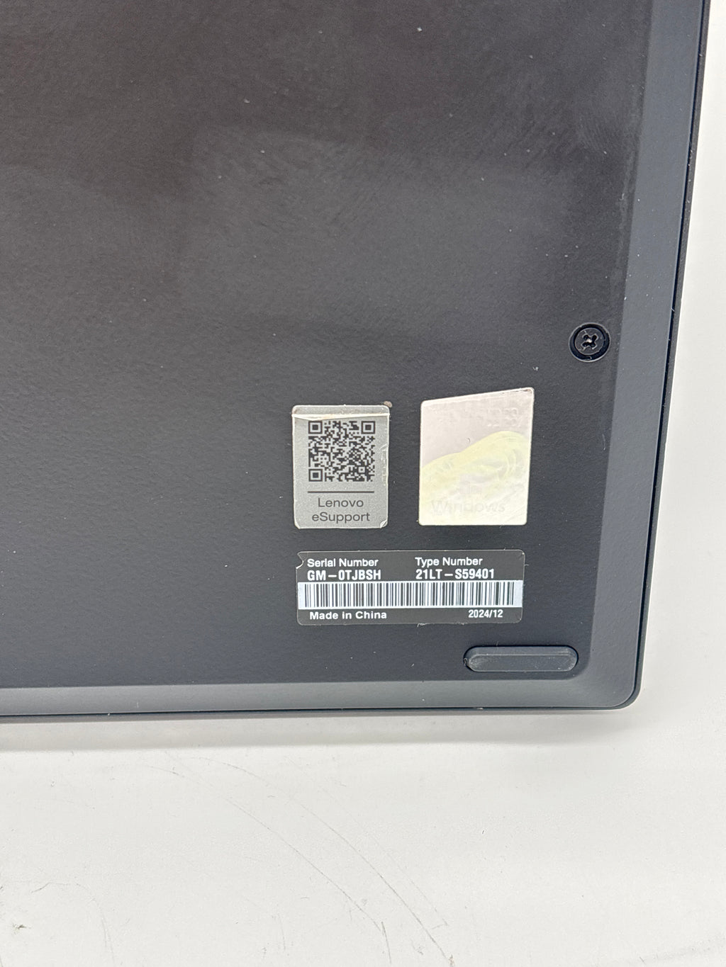 Lenovo ThinkPad T14s Gen 5 Ultra 5 135U 32GB RAM 512GB SSD - NO OS/Remotely Managed