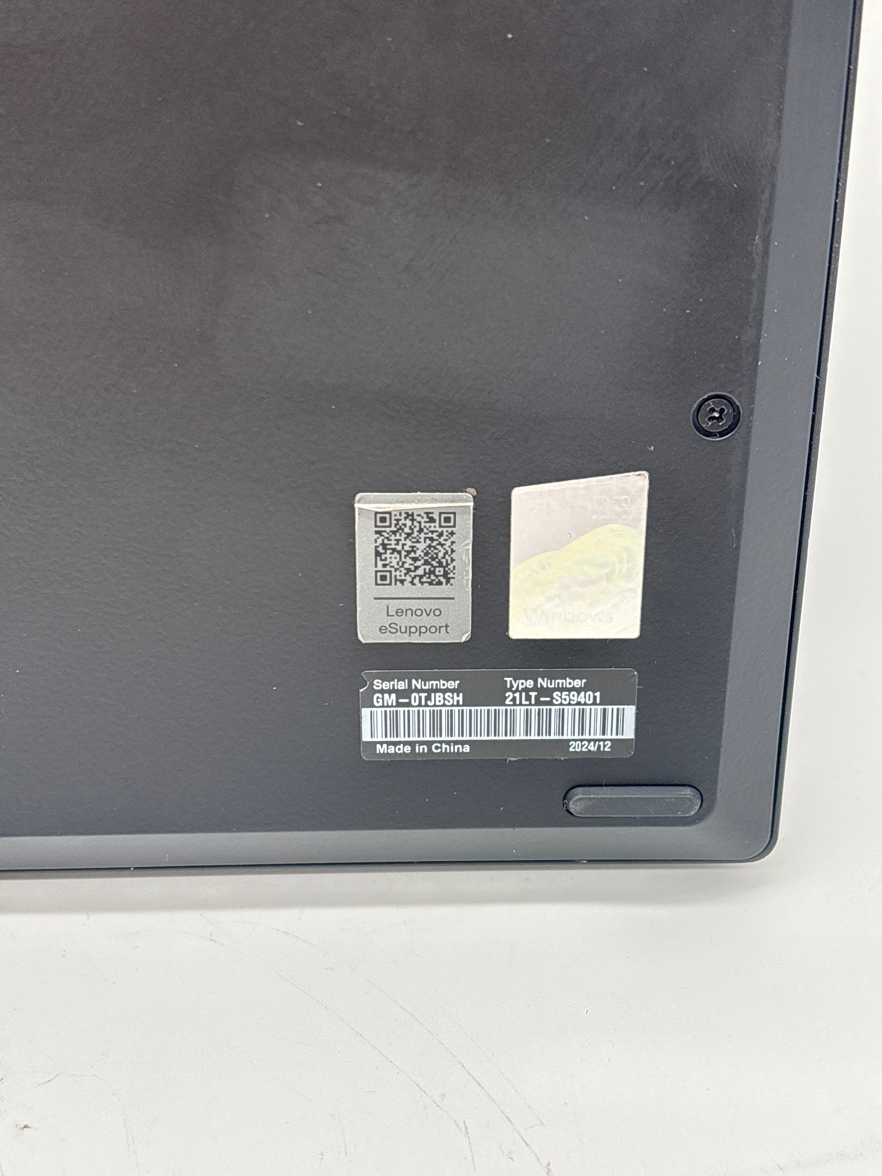 Lenovo ThinkPad T14s Gen 5 Ultra 5 135U 32GB RAM 512GB SSD - NO OS/Remotely Managed