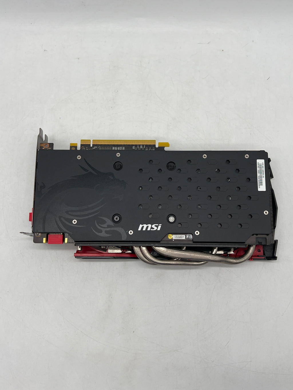 MSI GeForce GTX 960 4GB GDDR5