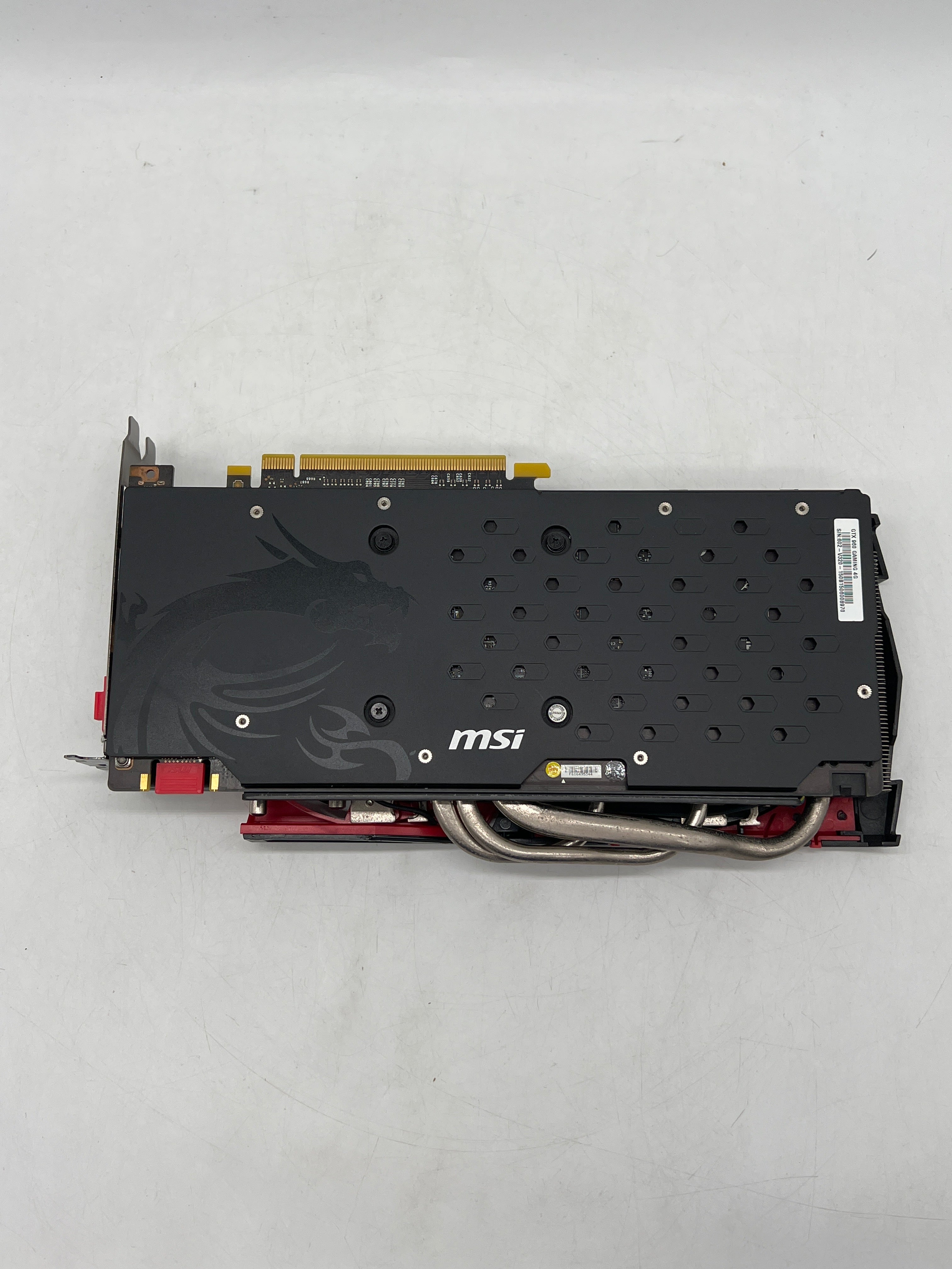 MSI GeForce GTX 960 4GB GDDR5