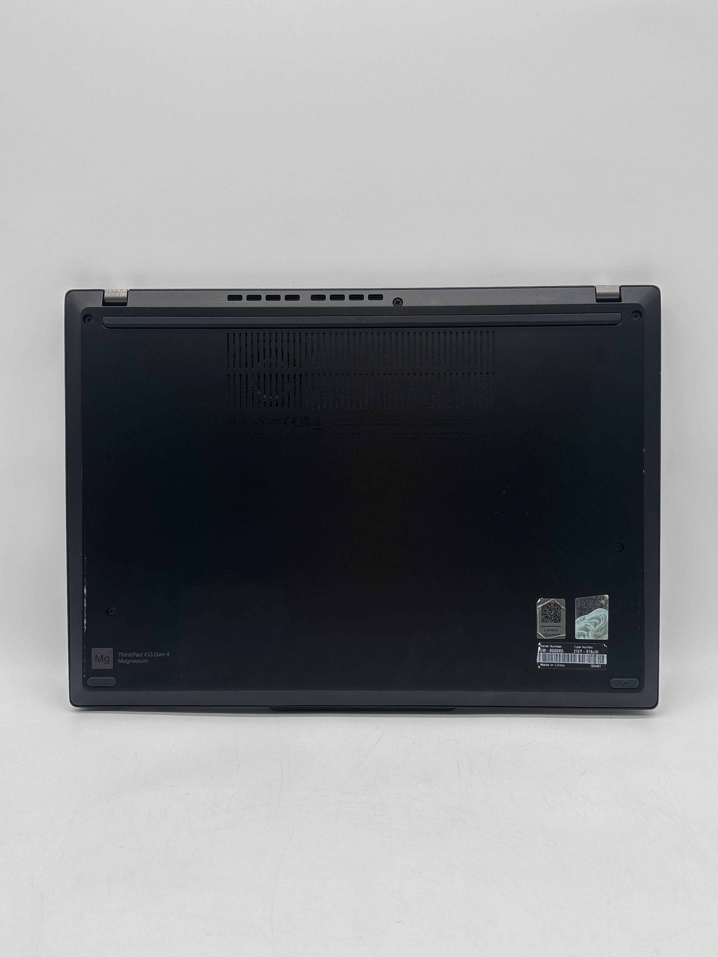 Lenovo ThinkPad X13 Gen 4 i7-1365U 16GB RAM 256GB SSD