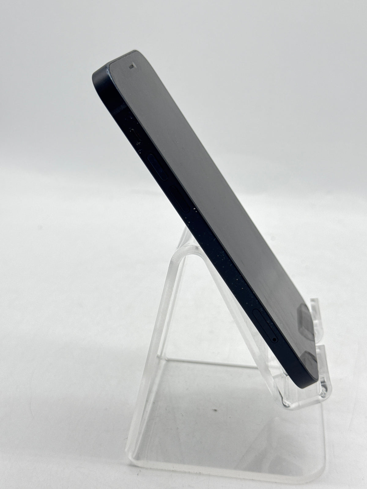 Apple iPhone 12 6.1" 64GB Network Locked T-Mobile Midnight - READ