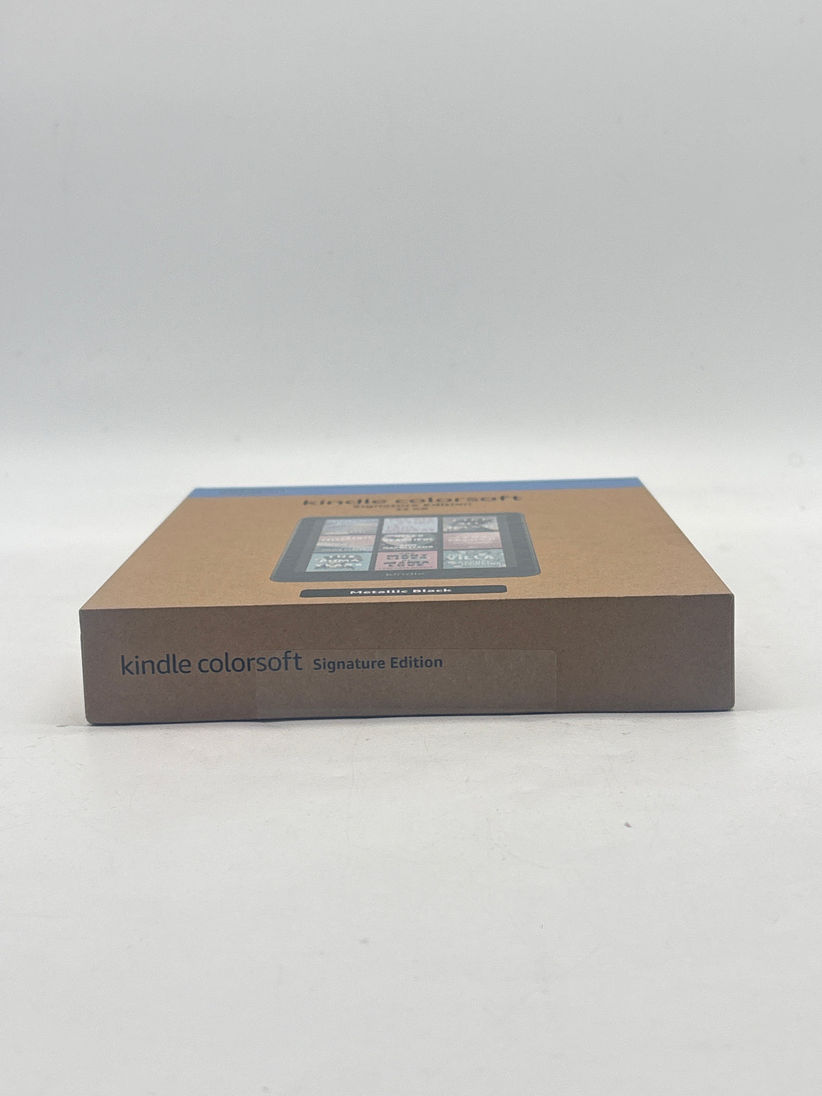 Amazon Kindle Colorsoft Signature Edition 32GB Wi-Fi Metallic Black - New