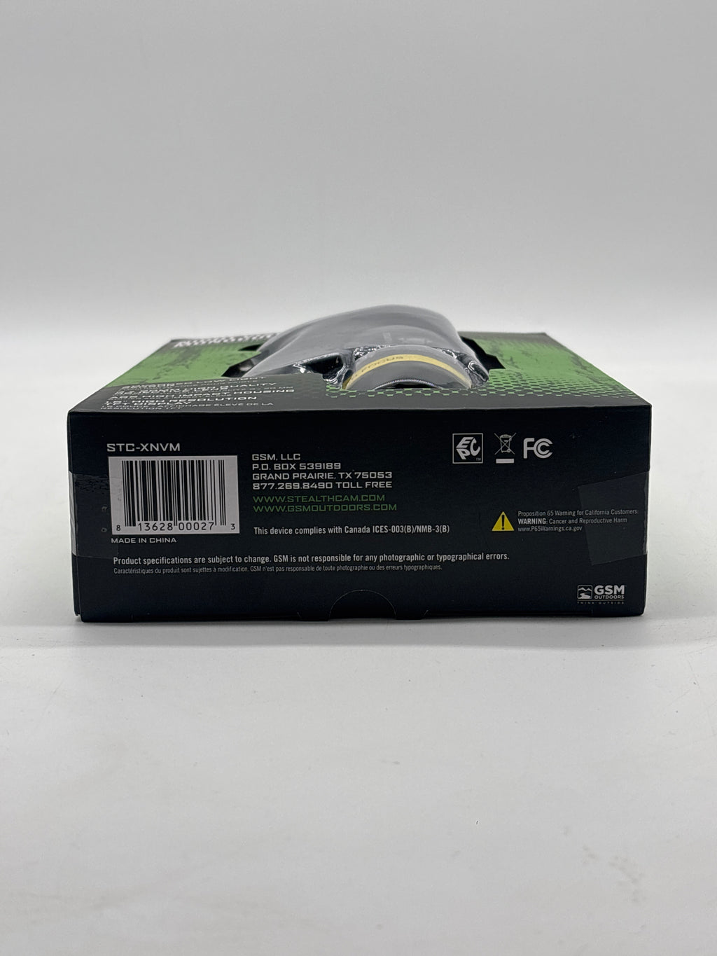 Stealth Cam STC-XNVM Digital Night Vision Monocular - New in Box
