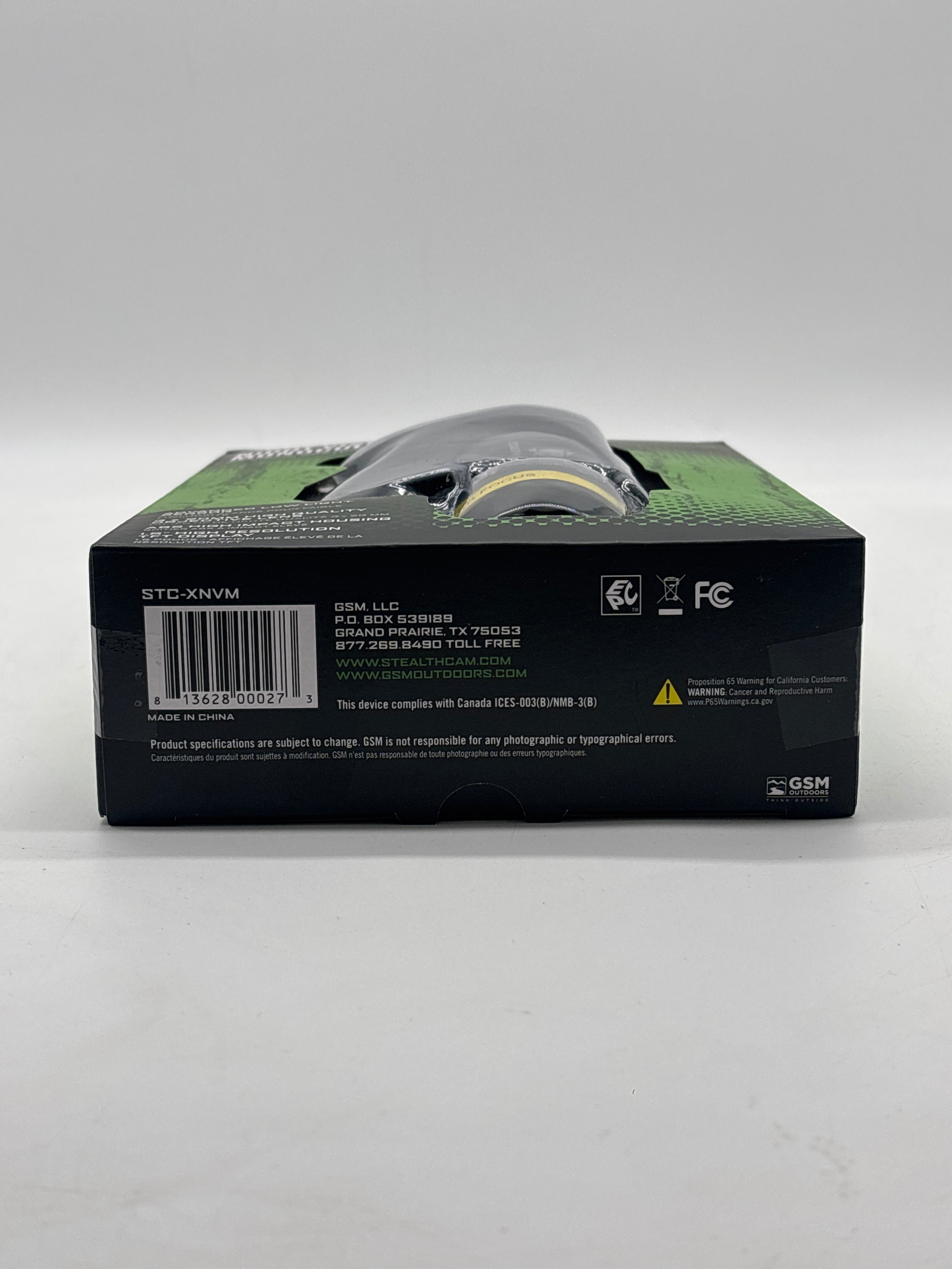Stealth Cam STC-XNVM Digital Night Vision Monocular - New in Box