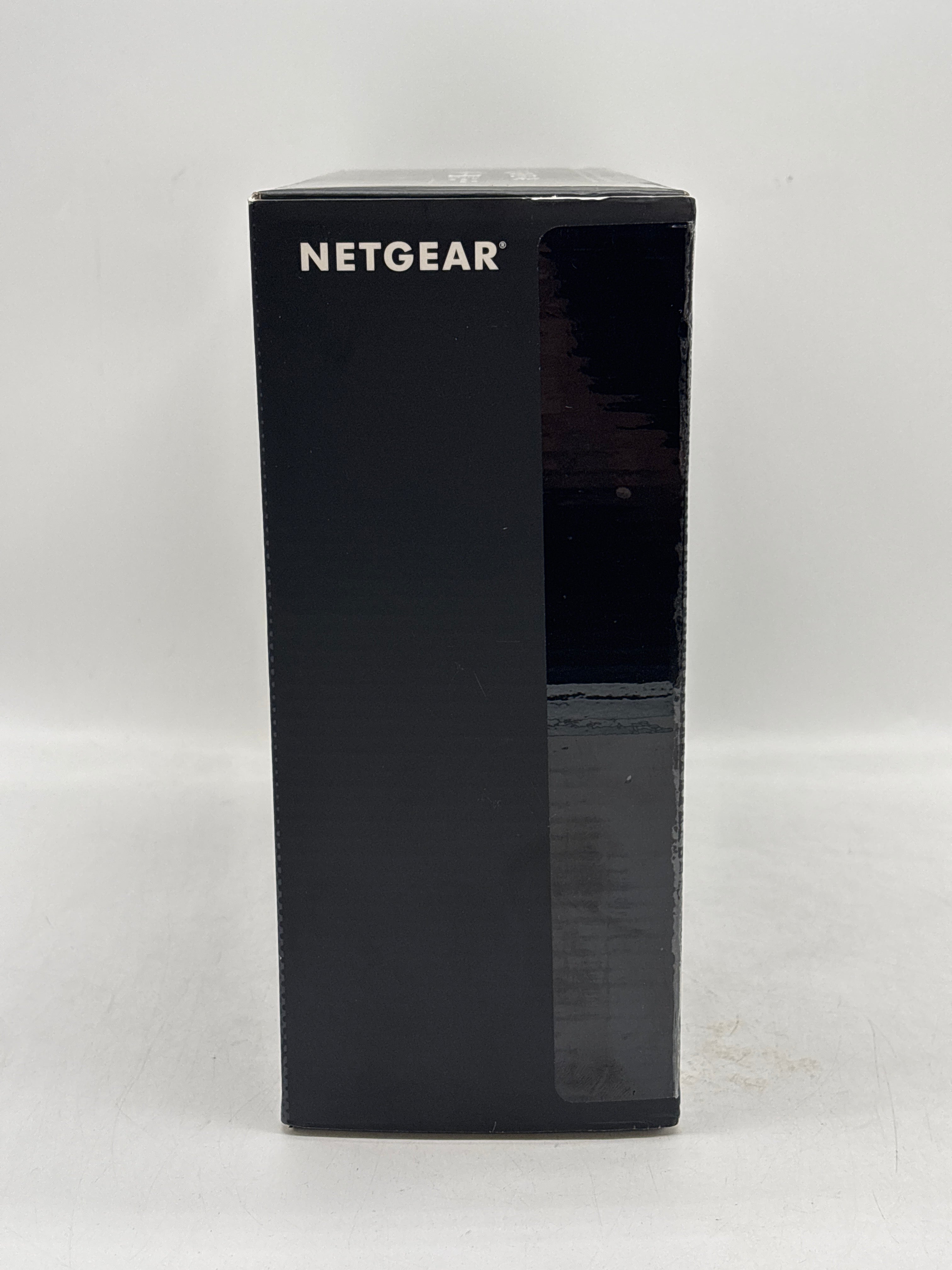 Netgear Avline GSM4210PX-100NAS Wired Router Black - New Open Box