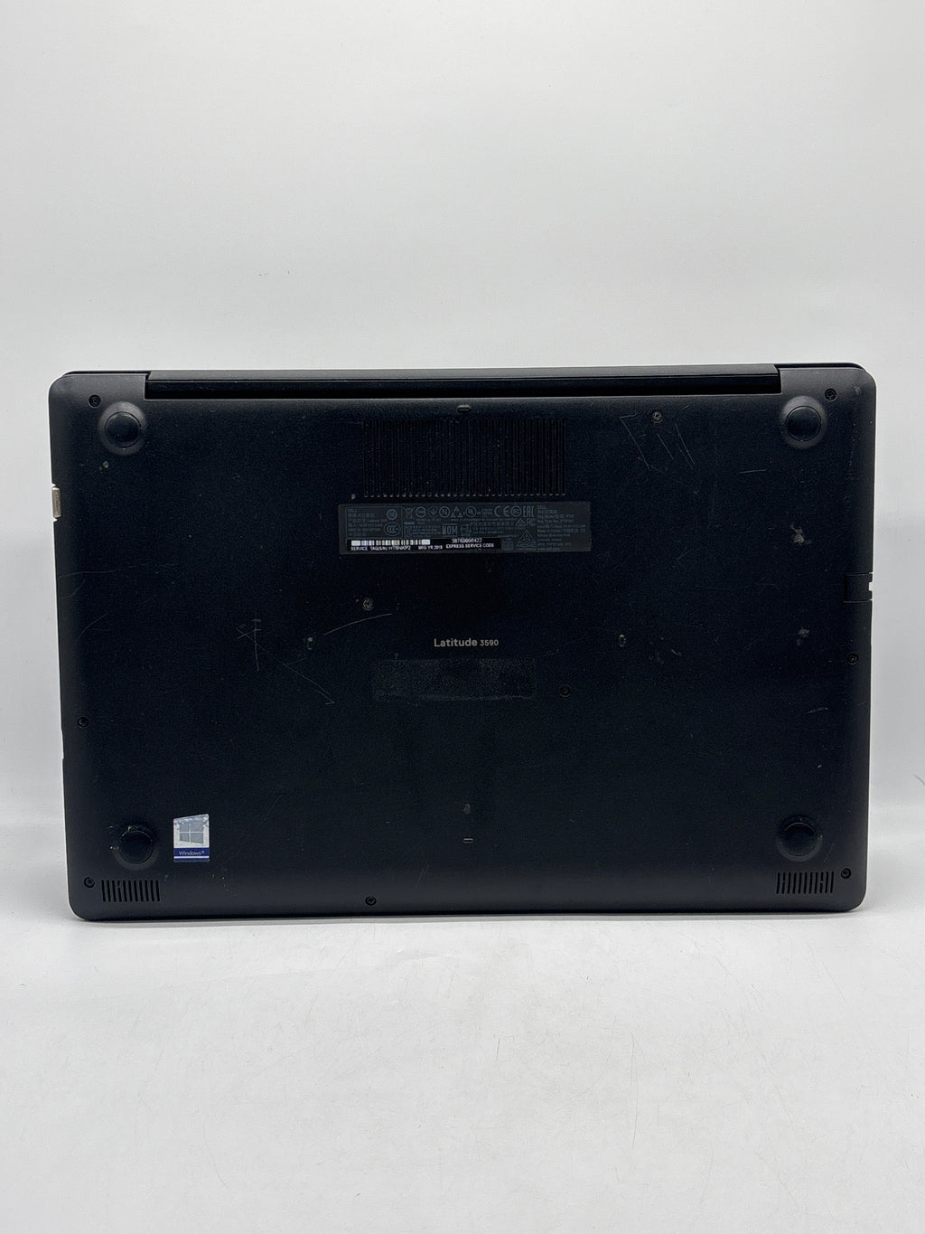 Dell Latitude 3590 15.6" Intel Core i3-7130U 4GB RAM 500GB HDD Black - No Display