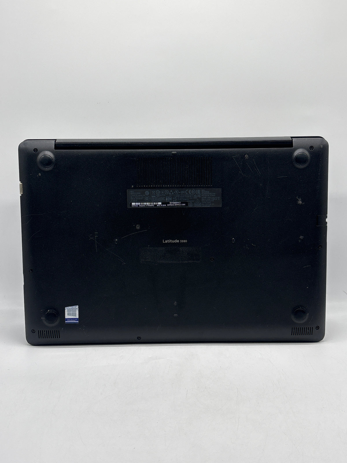 Dell Latitude 3590 15.6" Intel Core i3-7130U 4GB RAM 500GB HDD Black - No Display