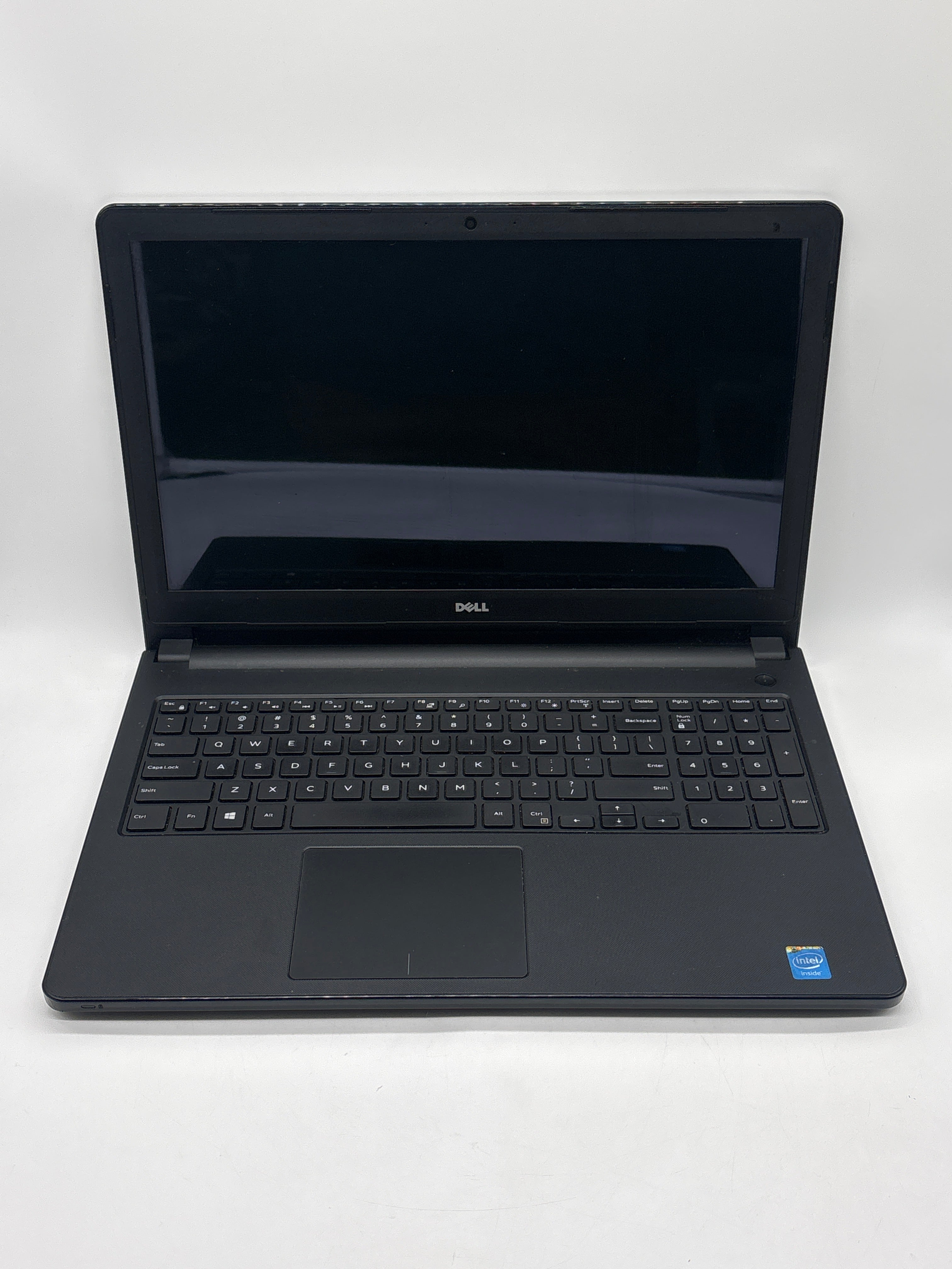 Dell Inspiron 5558 Touch Celeron 3205U 4GB RAM 500GB HD - For Parts (Read DESC)
