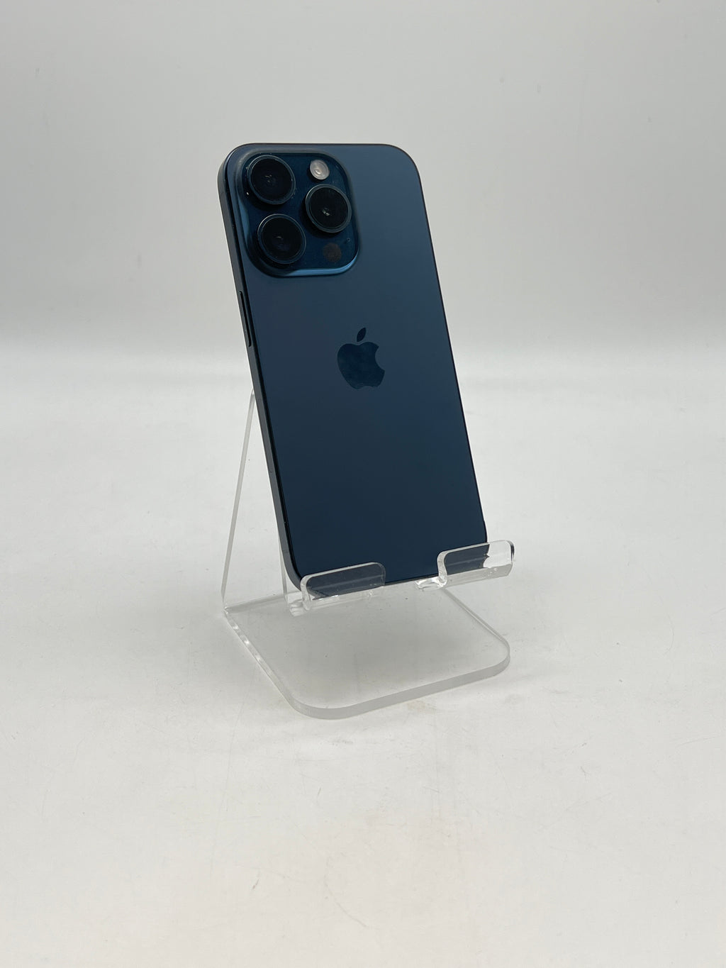 Apple iPhone 15 Pro 256GB Blue Titanium Unlocked - Bad LCD