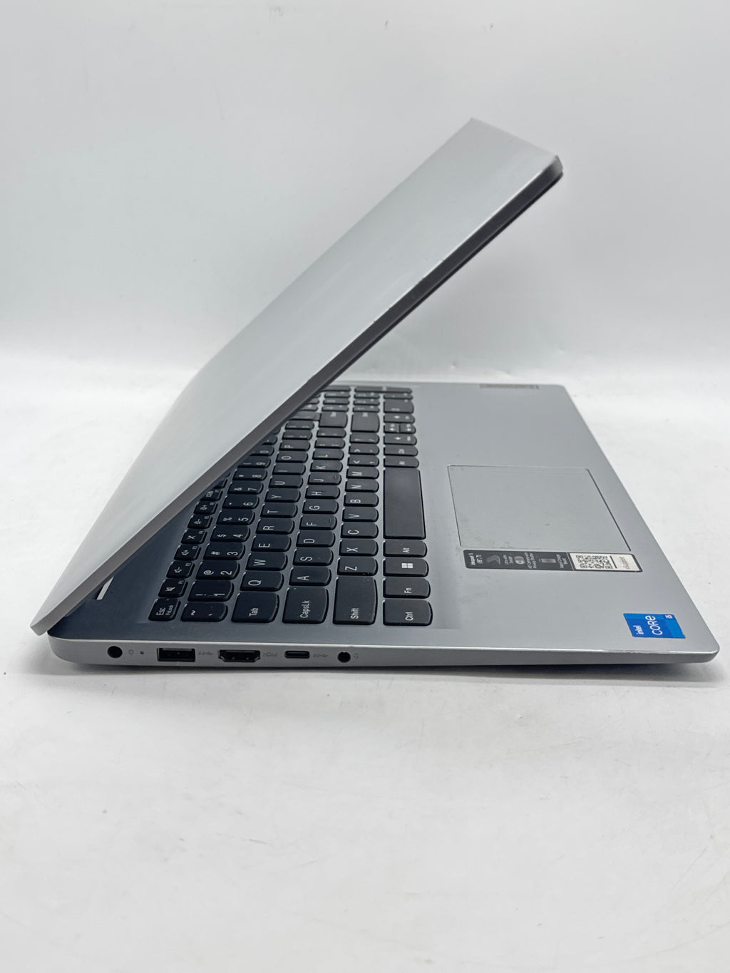 Lenovo IdeaPad 1i 15IAU7 Core i5 1235U 8GB RAM 512GB SSD 15.6in Silver - Used