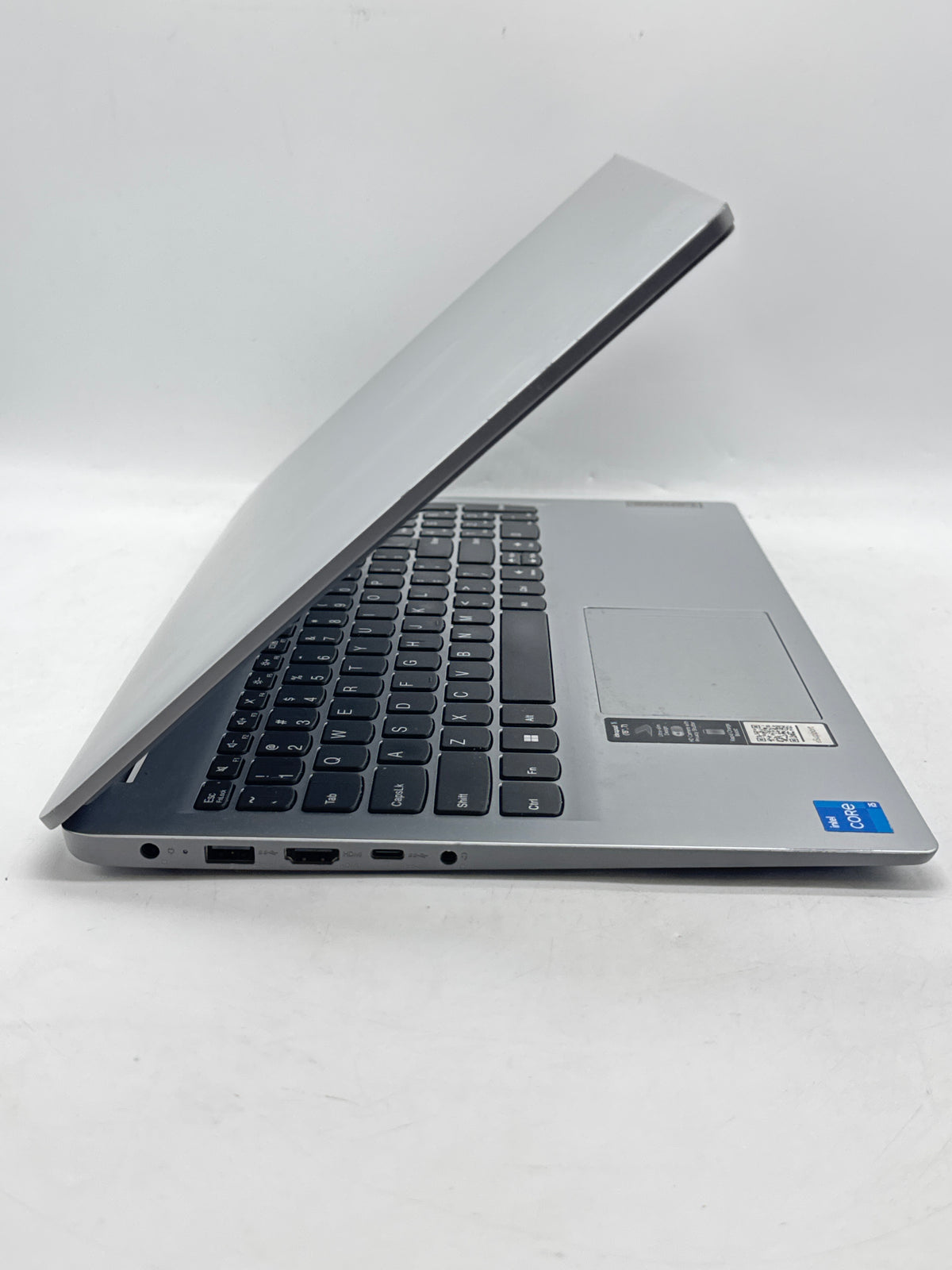 Lenovo IdeaPad 1i 15IAU7 Core i5 1235U 8GB RAM 512GB SSD 15.6in Silver - Used