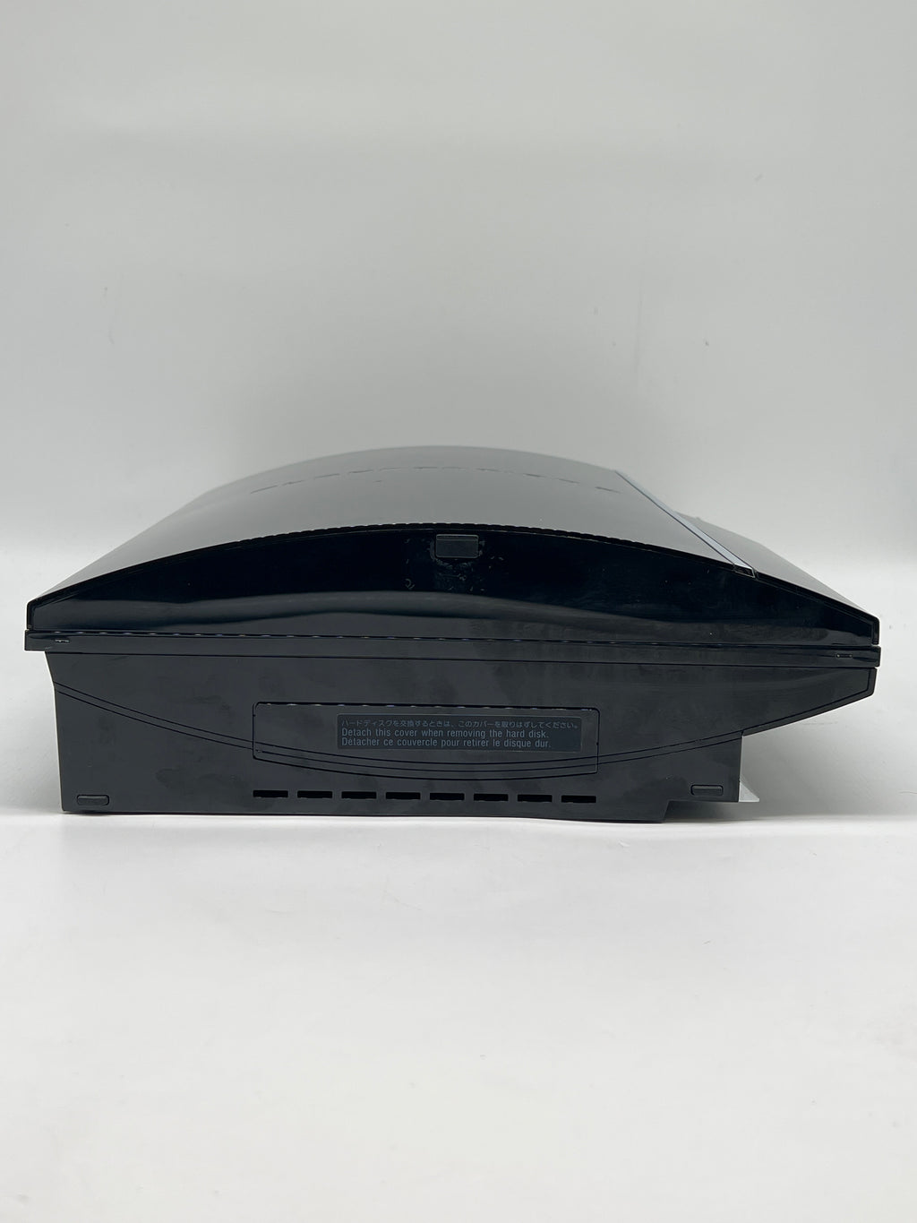 Sony PlayStation 3 Piano Console Backward Compatible (CECHA01) - Used with Box