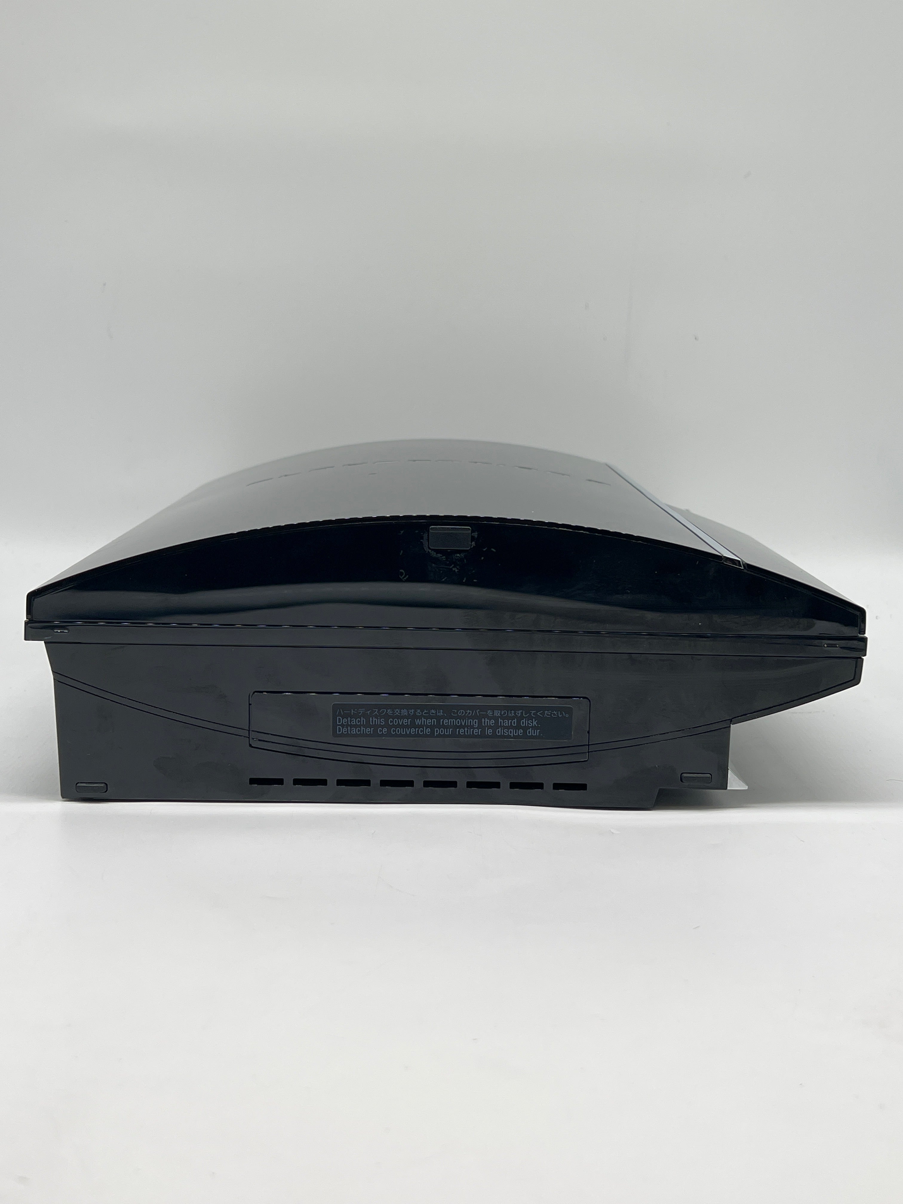 Sony PlayStation 3 Piano Console Backward Compatible (CECHA01) - Used with Box