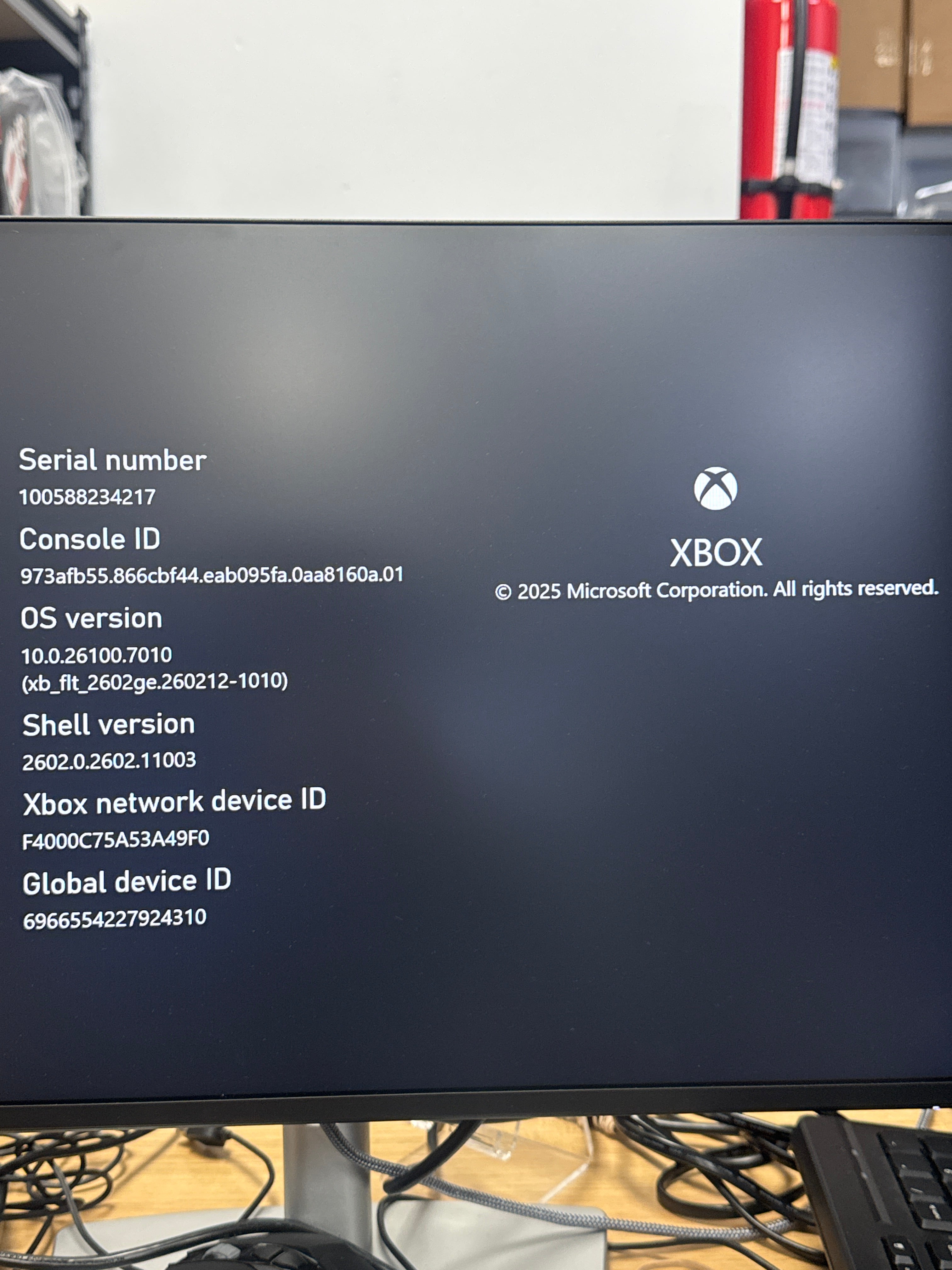 Microsoft Xbox Series X (1882) 1TB Console - Used