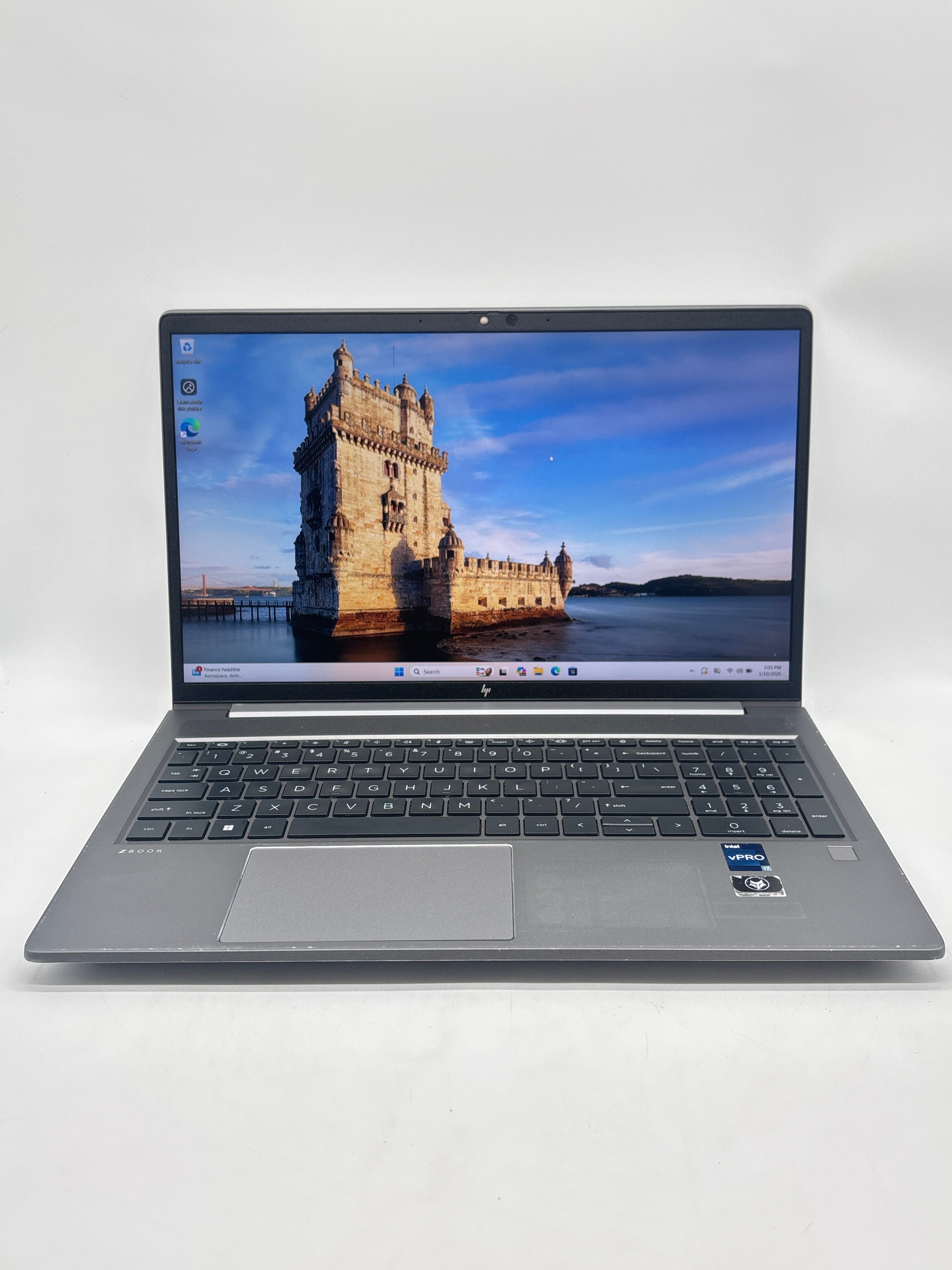 HP Zbook Power G9 i7-12800H 32GB RAM 1TB SSD RTX A2000