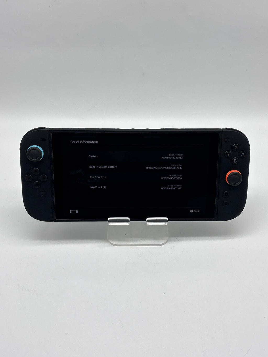 Nintendo Switch 2 Console Standard Edition 256GB with 256GB microSD - Used