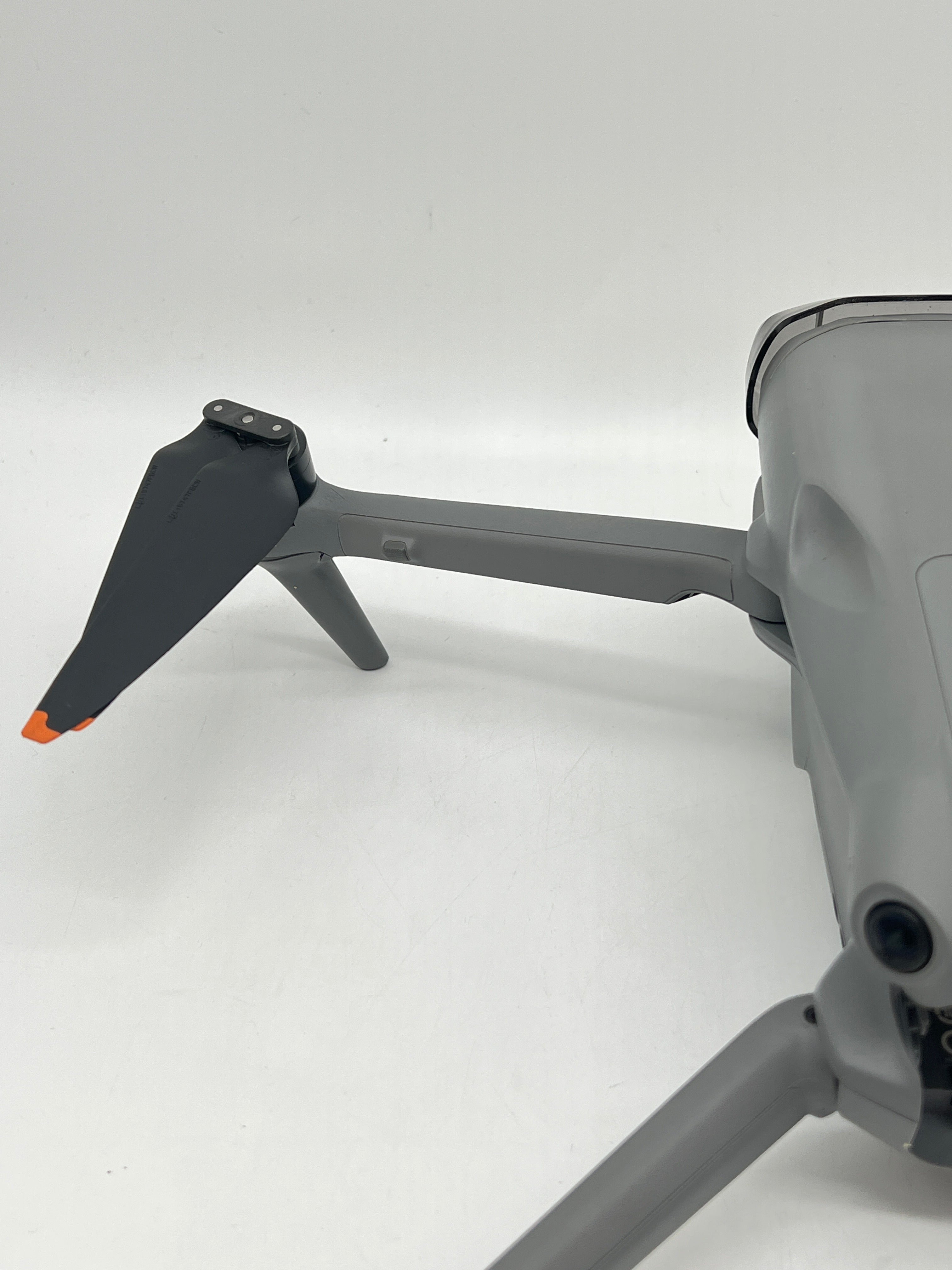 DJI Air 3S Fly More Combo RC-N3 Drone 1"CMOS Wide Angle 4K - For Parts Read