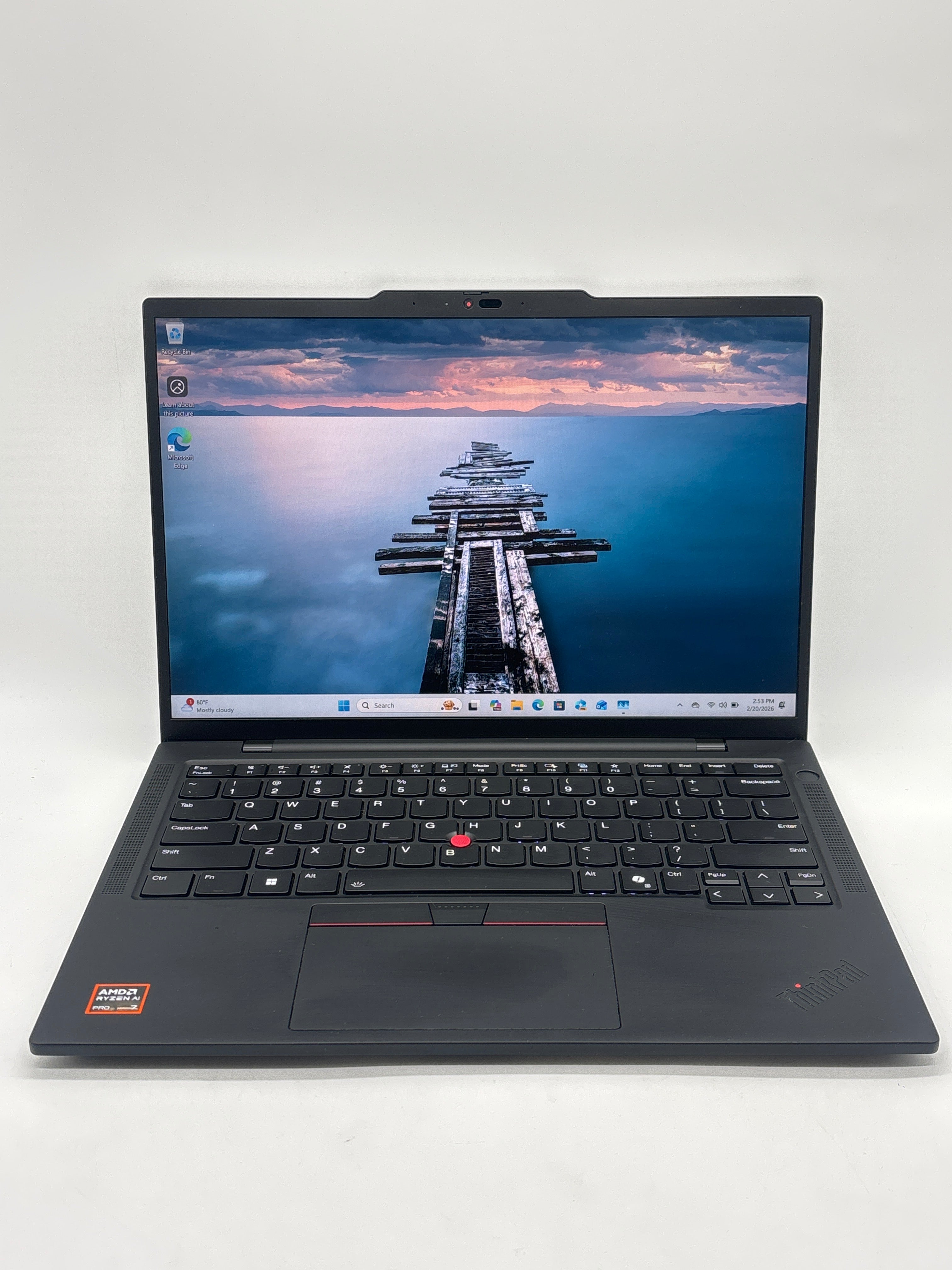 Lenovo ThinkPad T14s Gen 6 Ryzen AI 7 Pro 32 GB RAM 512 GB SSD - Warranty