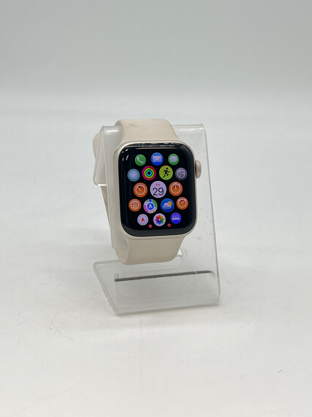 Apple Watch SE Gen 2 GPS + Cellular 40mm Starlight - Used