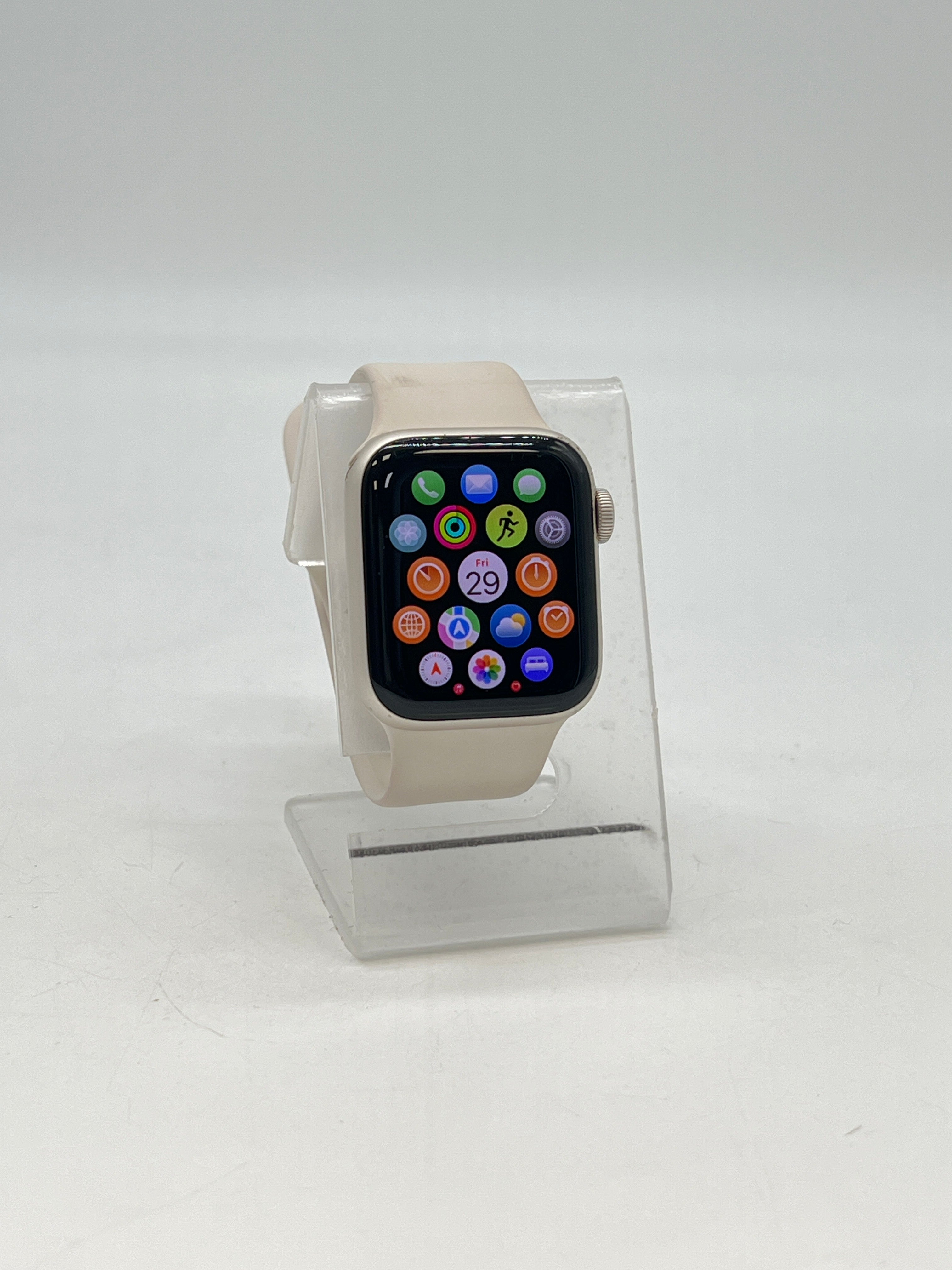 Apple Watch SE Gen 2 GPS + Cellular 40mm Starlight - Used