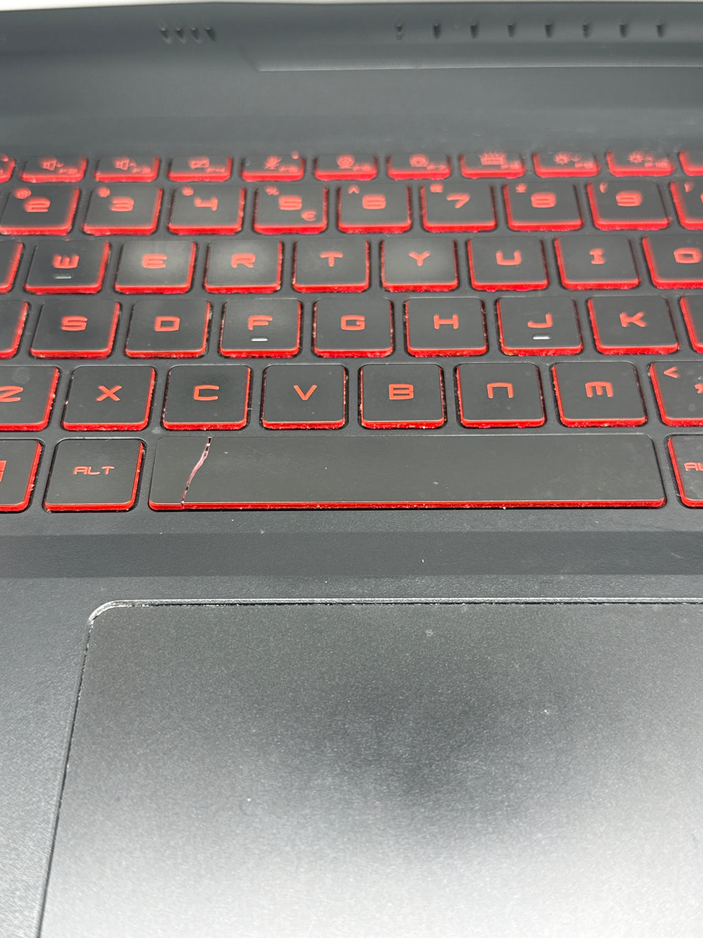 MSI Katana GF76 i7-11800H 16GB RAM 512GB SSD RTX 3050 - For Parts Read