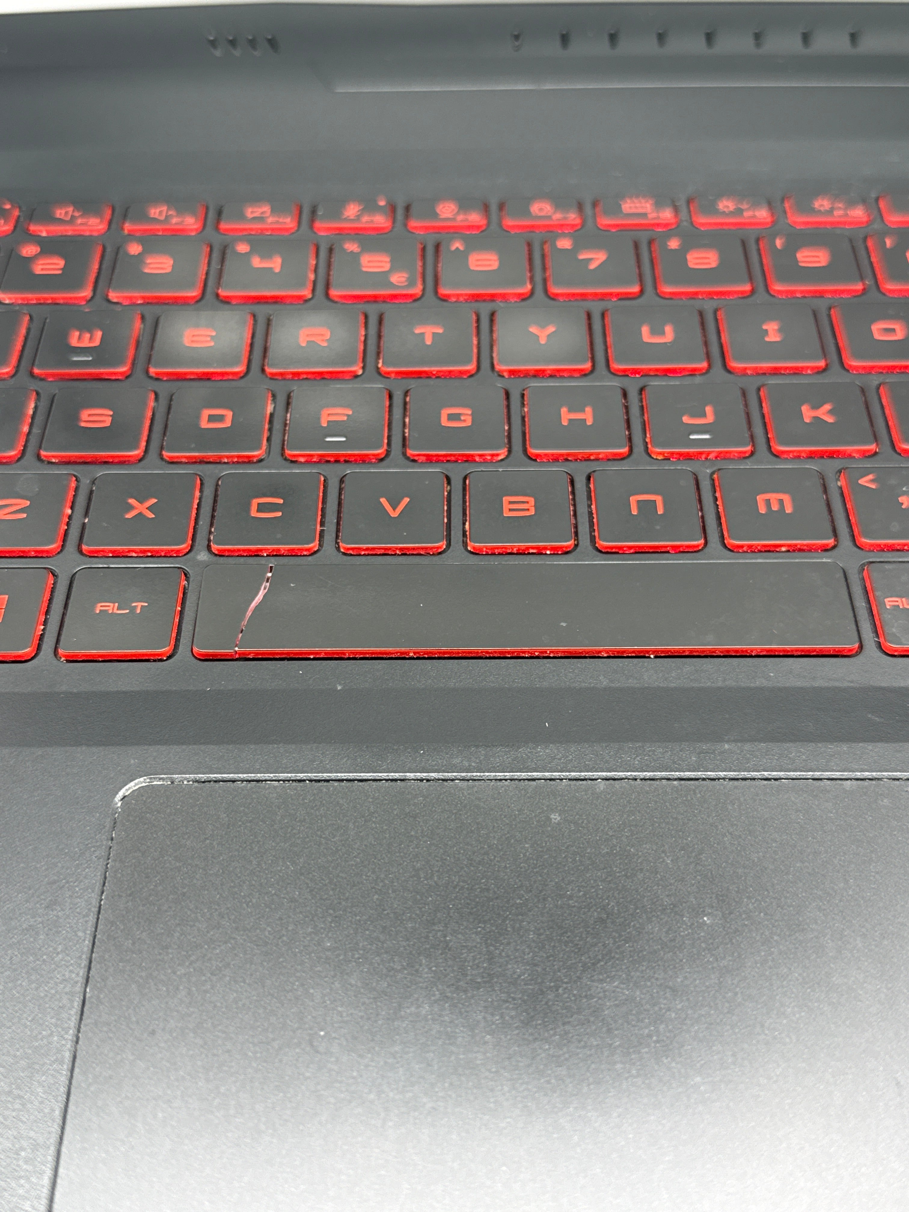 MSI Katana GF76 i7-11800H 16GB RAM 512GB SSD RTX 3050 - For Parts Read
