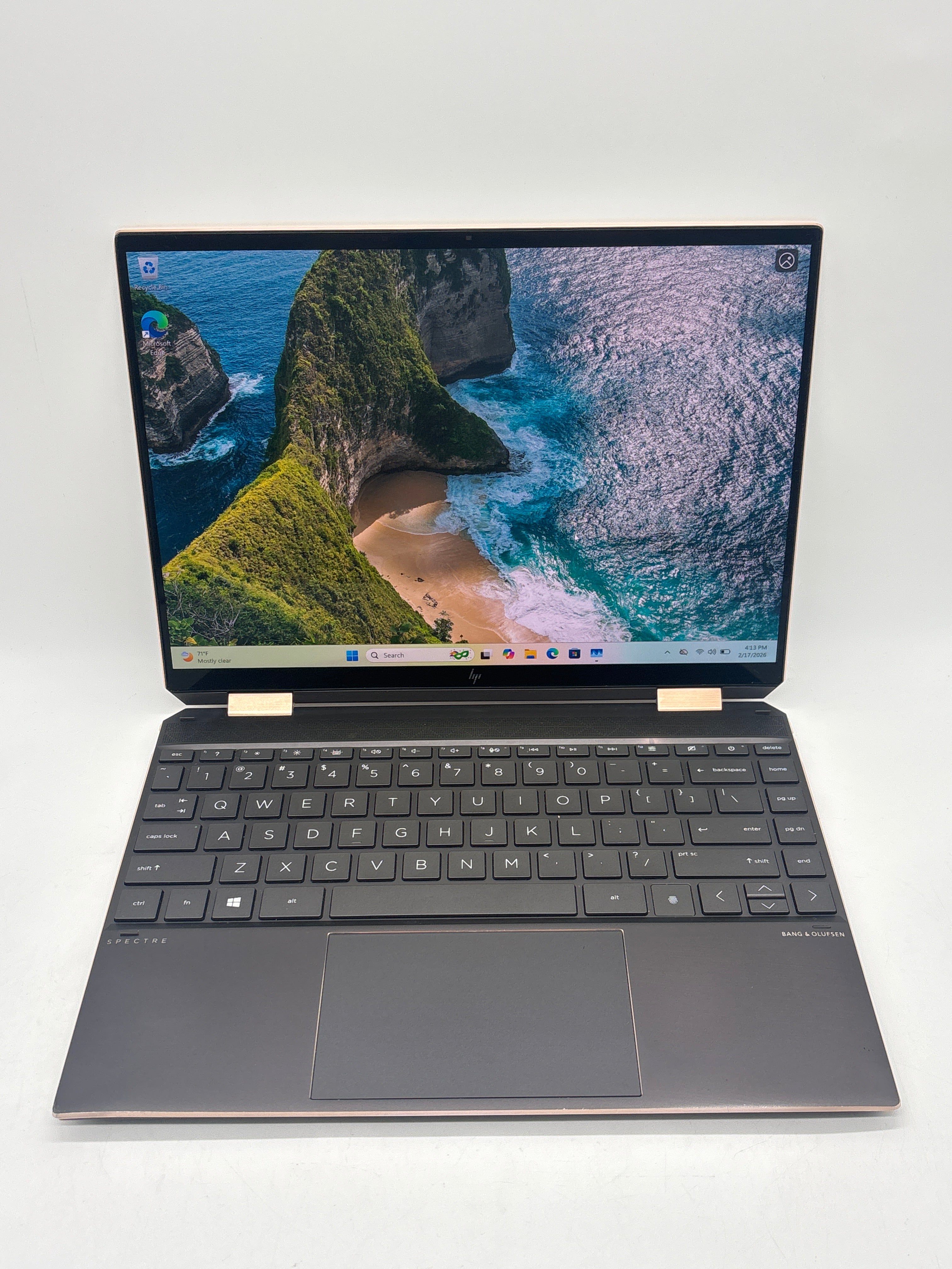 HP Spectre x360 14-inch i7-1165G7 1TB SSD 16GB RAM