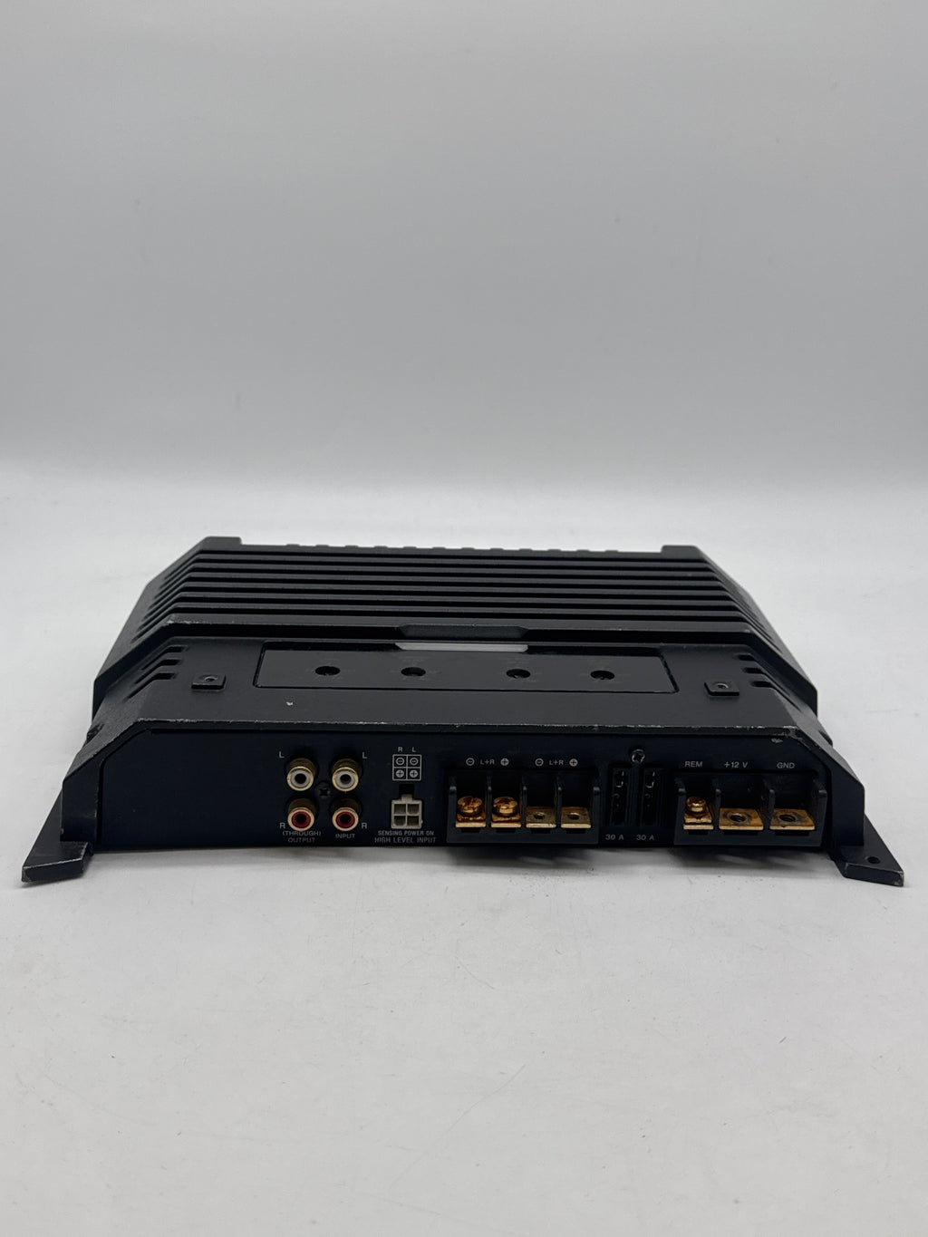 Sony XM-GS100/B Monoblock Power Amplifier XMGS100