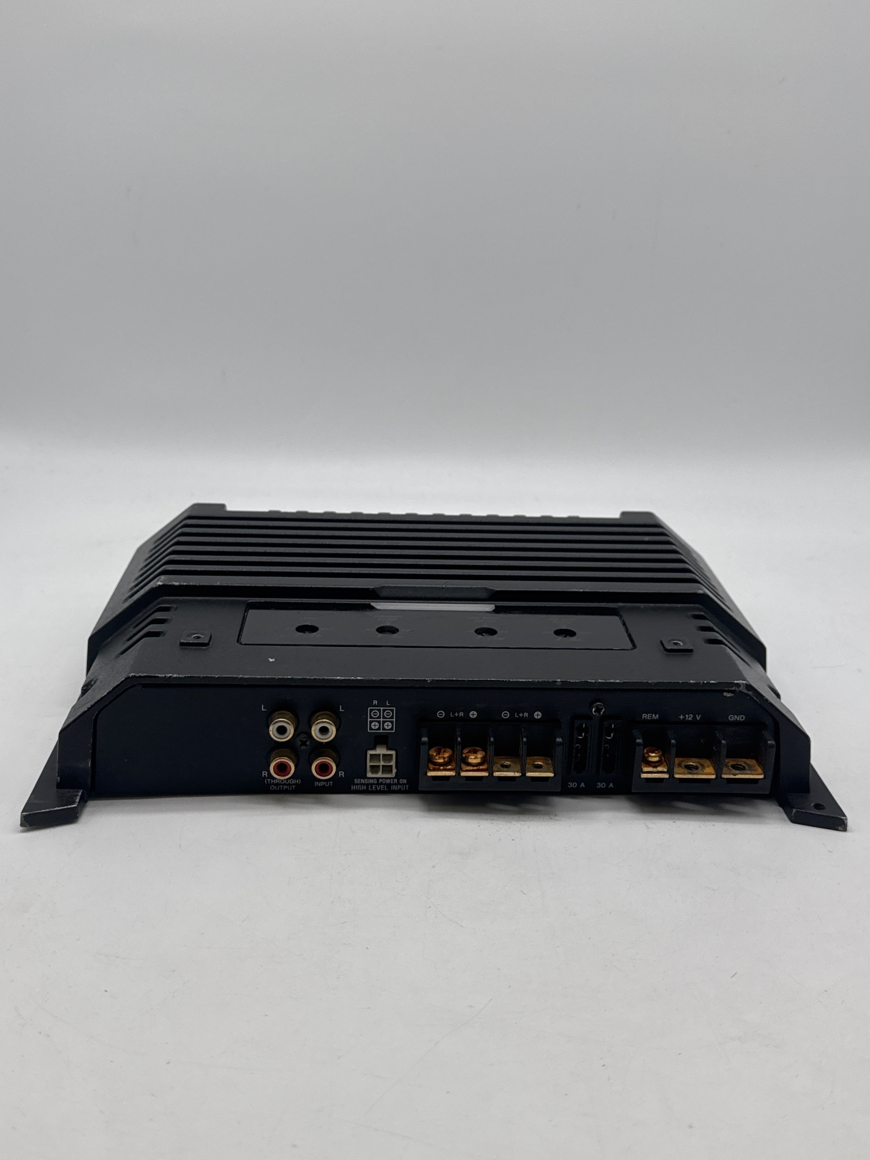 Sony XM-GS100/B Monoblock Power Amplifier XMGS100