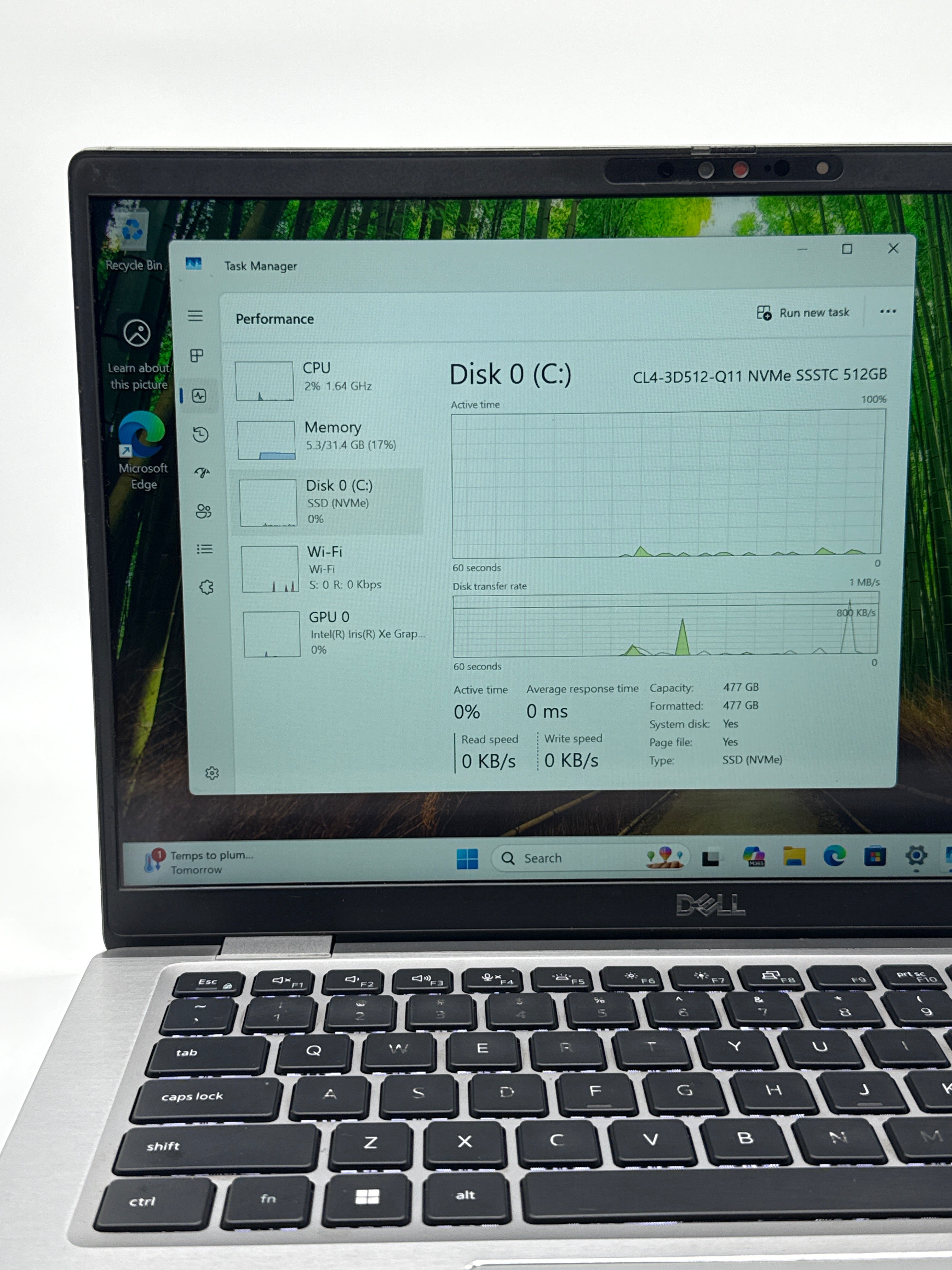 Dell Latitude 7430 i7-1265U 32GB RAM 512GB SSD TOUCH